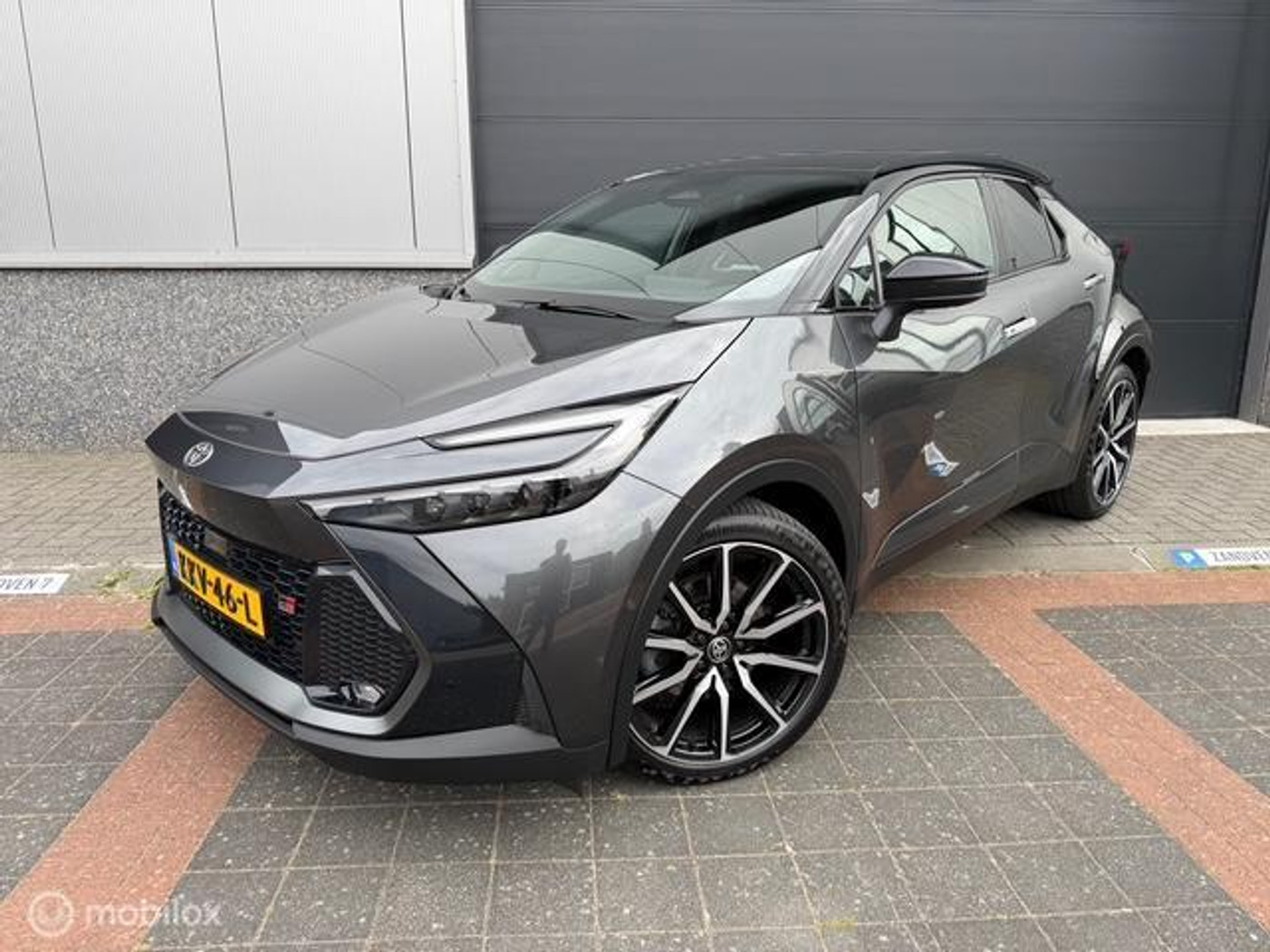Foto van Toyota Toyota C-hr