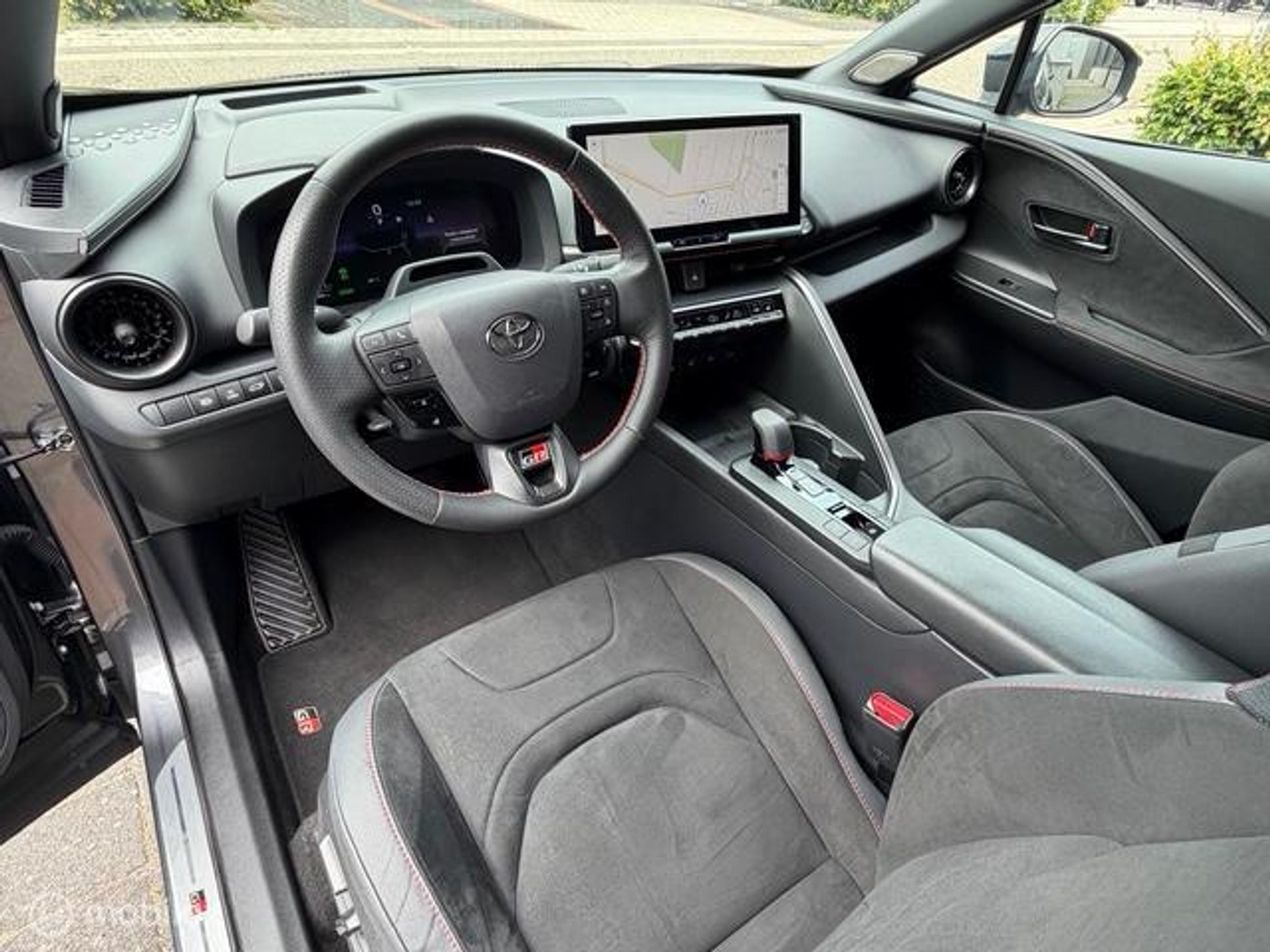 Foto van Toyota Toyota C-hr