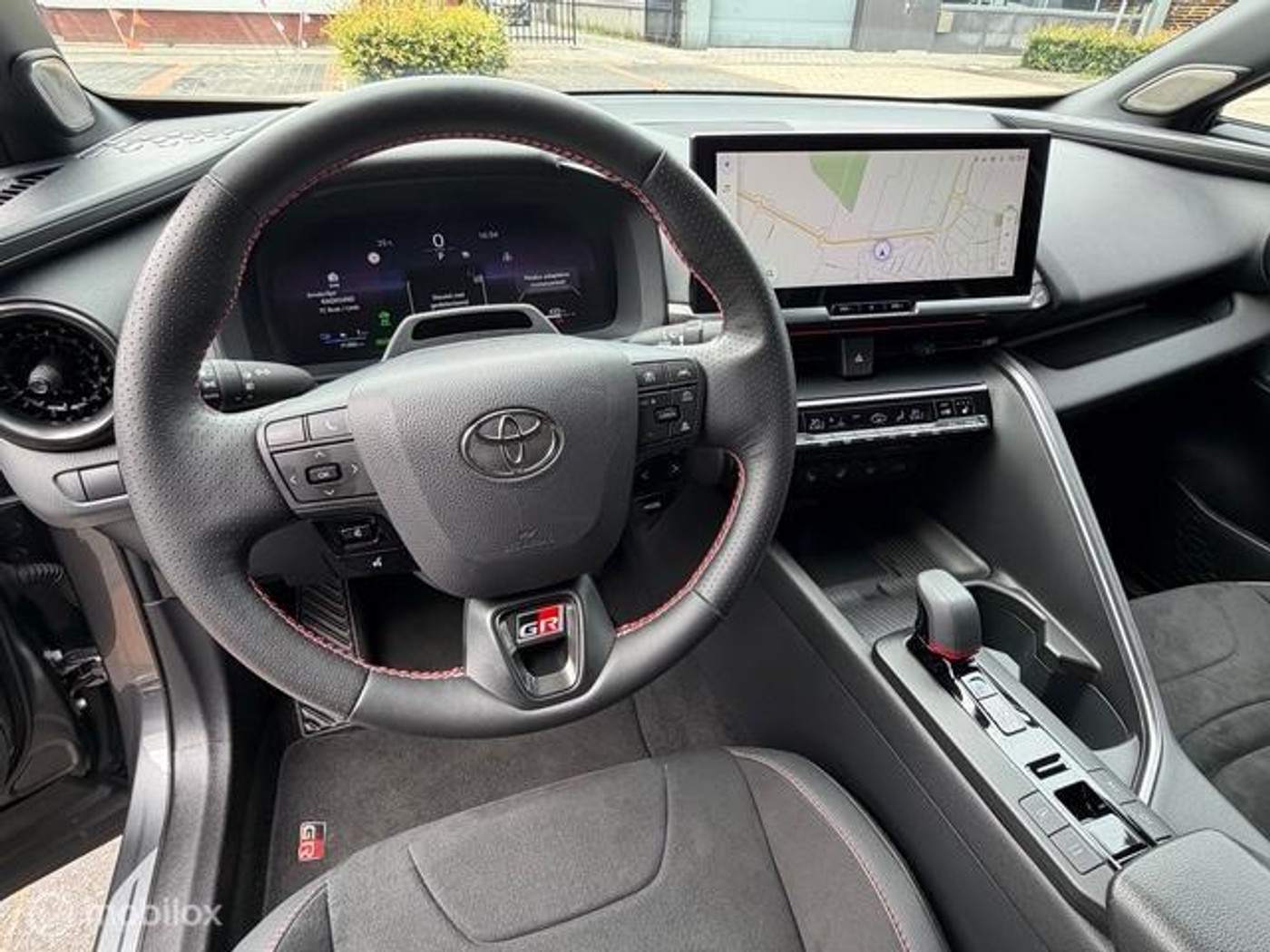 Foto van Toyota Toyota C-hr