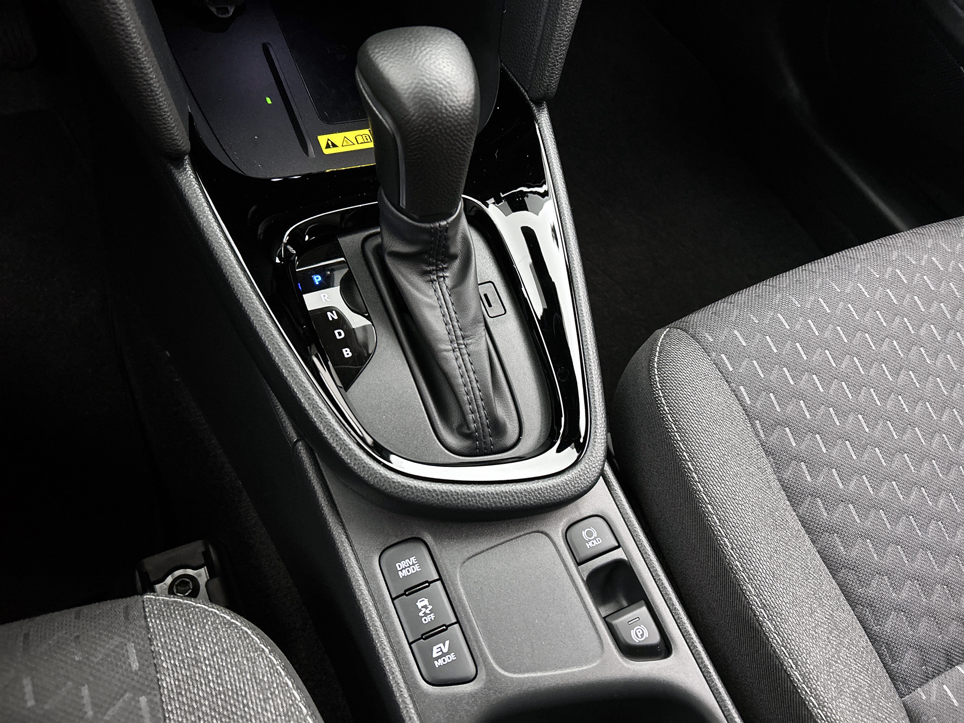 Foto van Toyota Toyota Yaris Cross