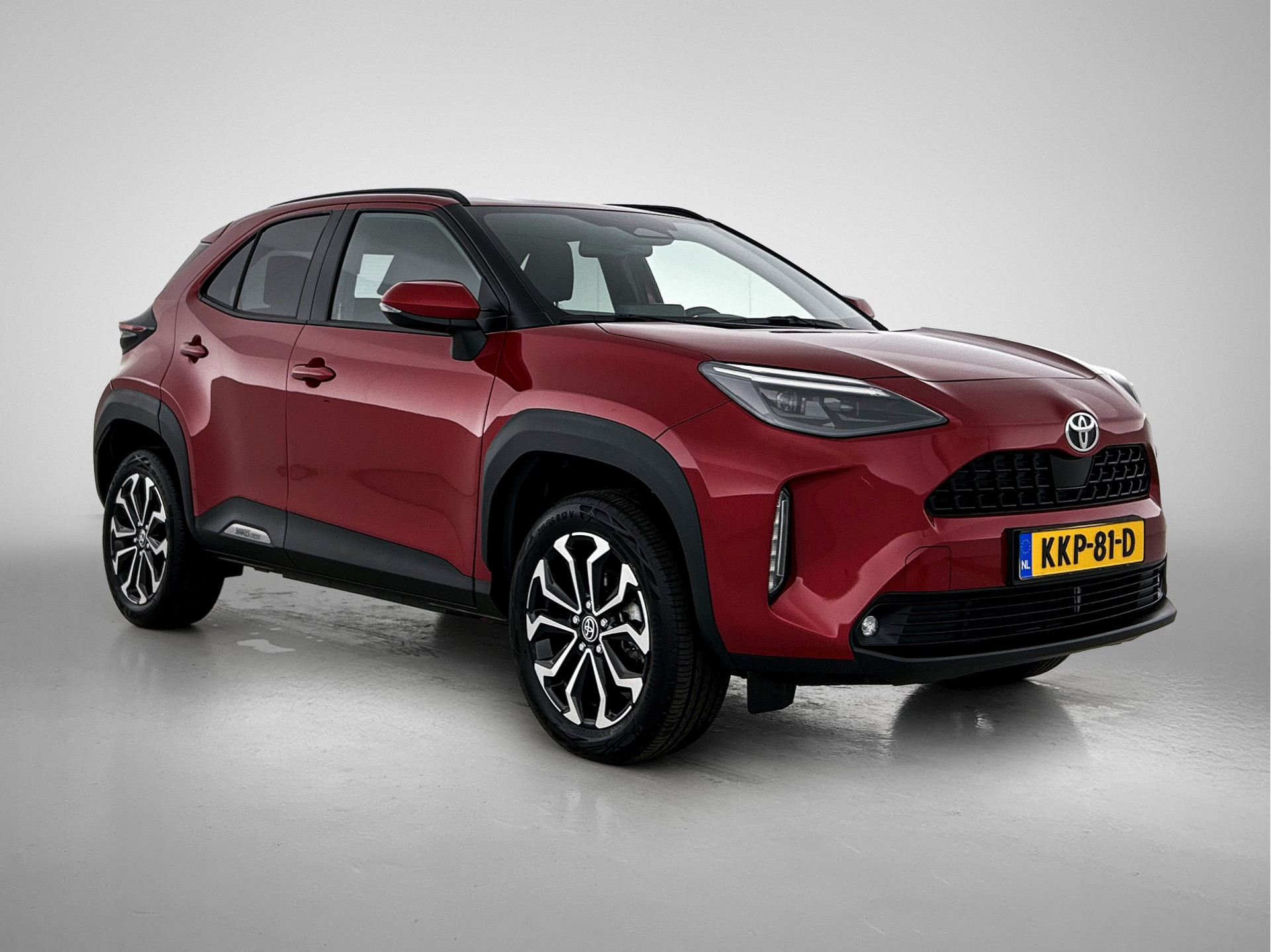 Foto van Toyota Toyota Yaris Cross