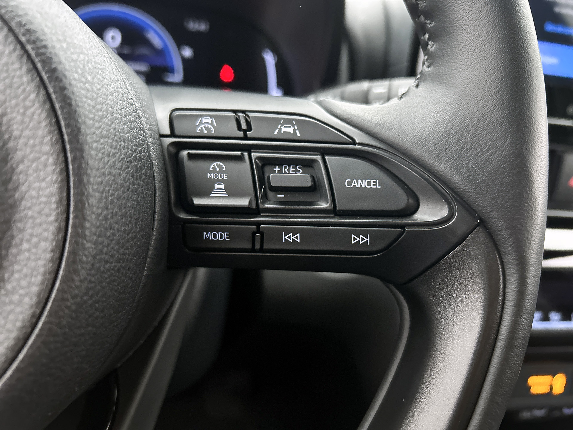 Foto van Toyota Toyota Yaris Cross