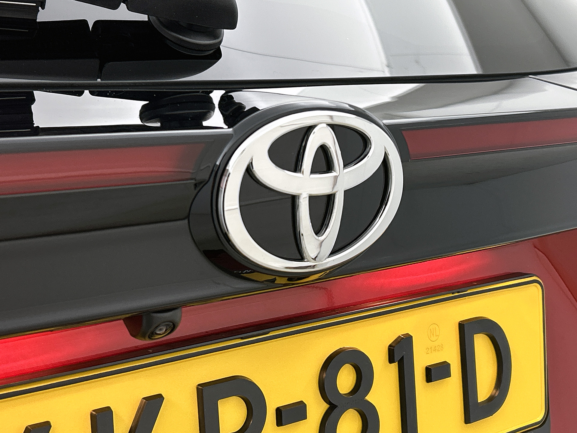 Foto van Toyota Toyota Yaris Cross