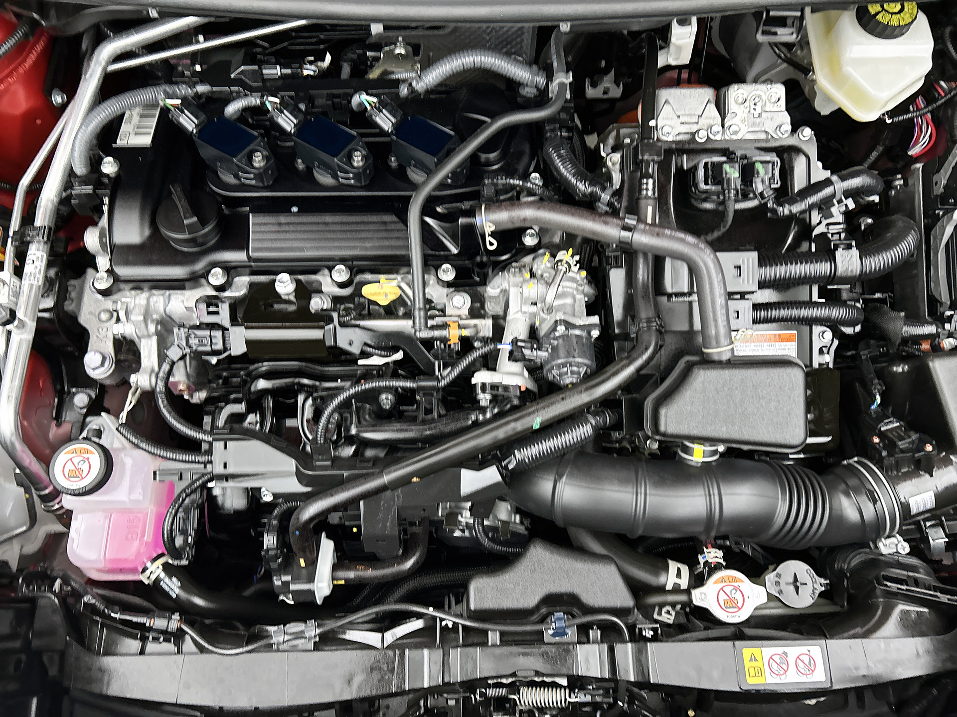 Foto van Toyota Toyota Yaris Cross