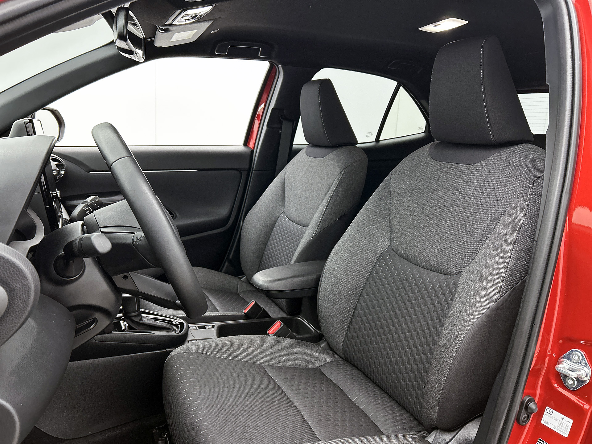 Foto van Toyota Toyota Yaris Cross