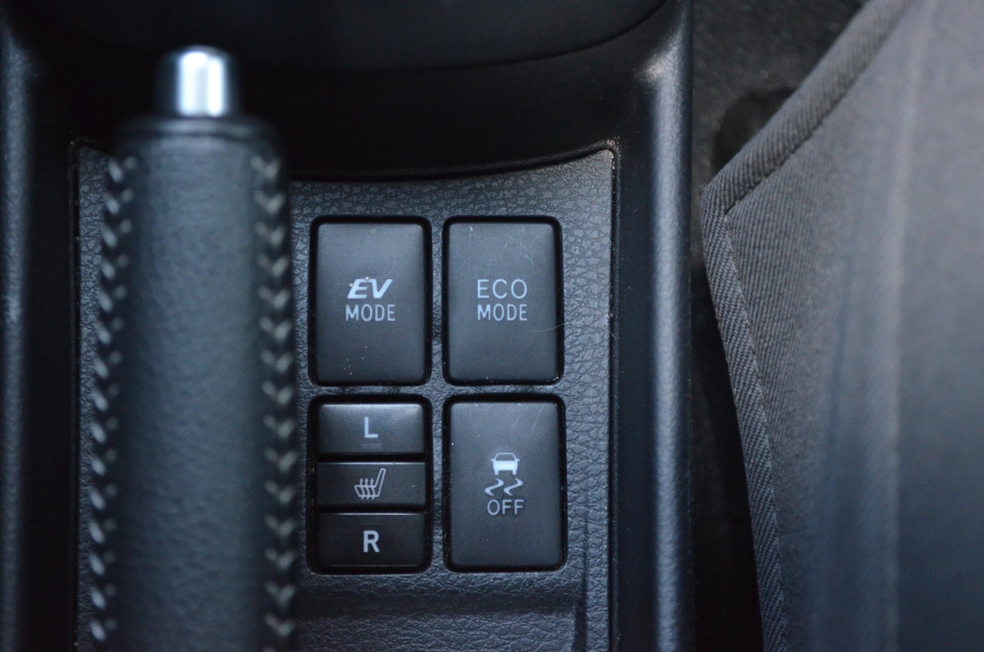 Foto van Toyota Toyota Yaris Hybrid