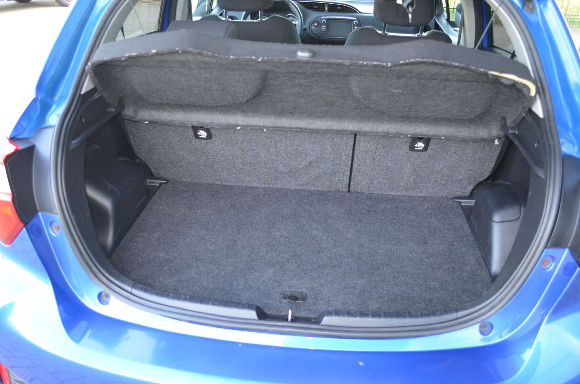 Foto van Toyota Toyota Yaris Hybrid