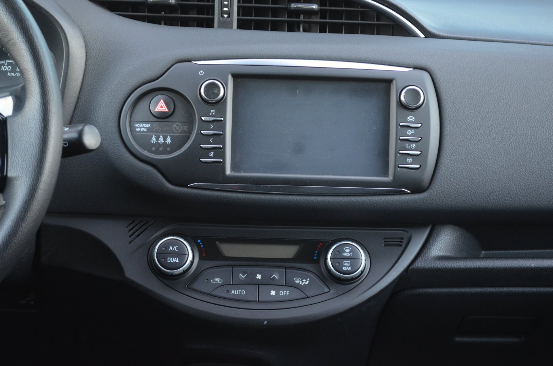 Foto van Toyota Toyota Yaris Hybrid