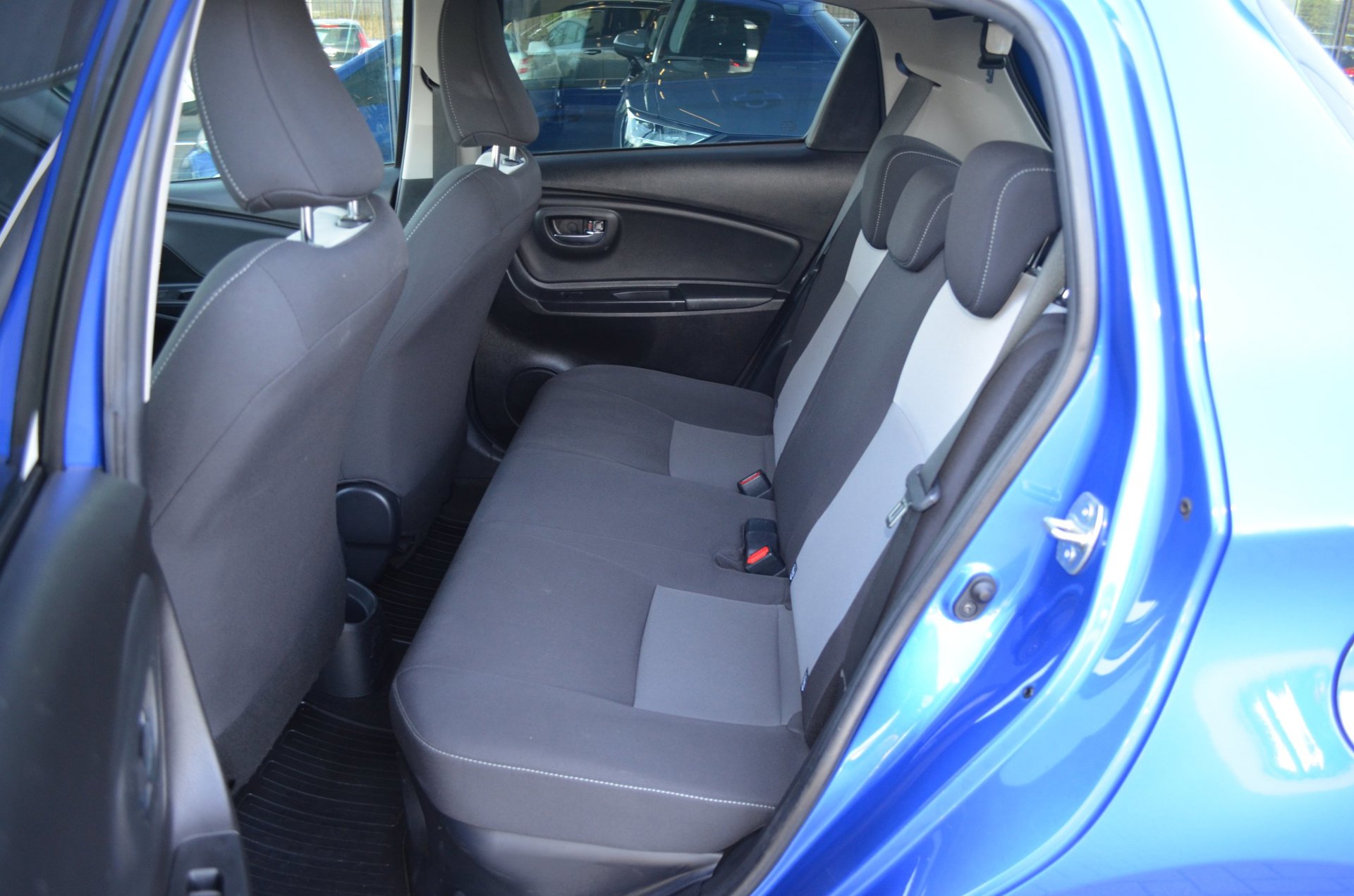 Foto van Toyota Toyota Yaris Hybrid