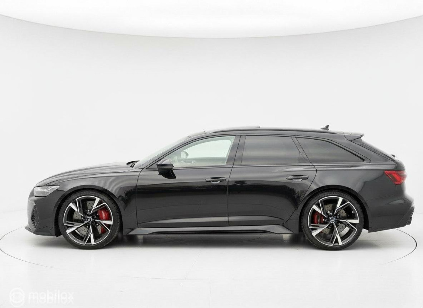Foto van Audi A6 Avant