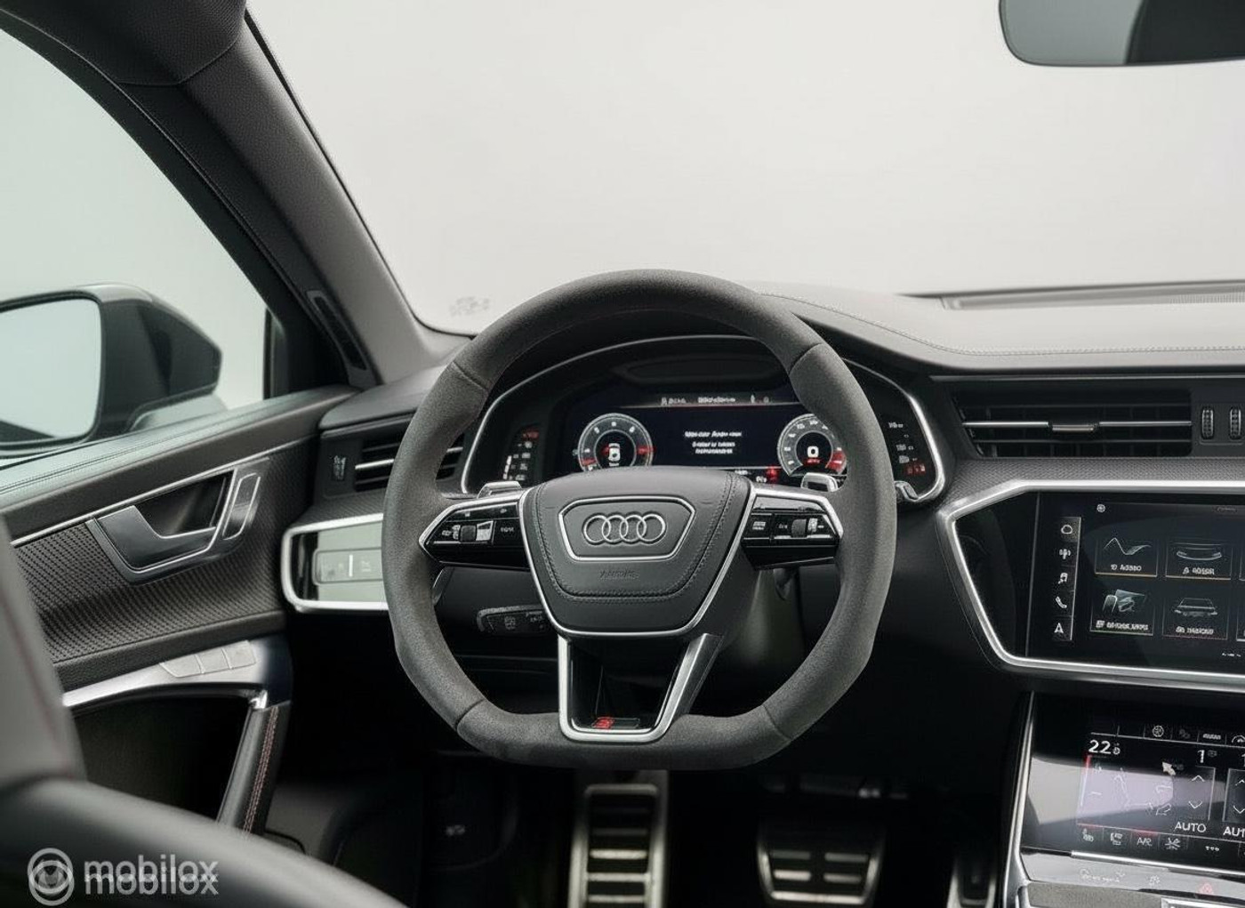 Foto van Audi A6 Avant