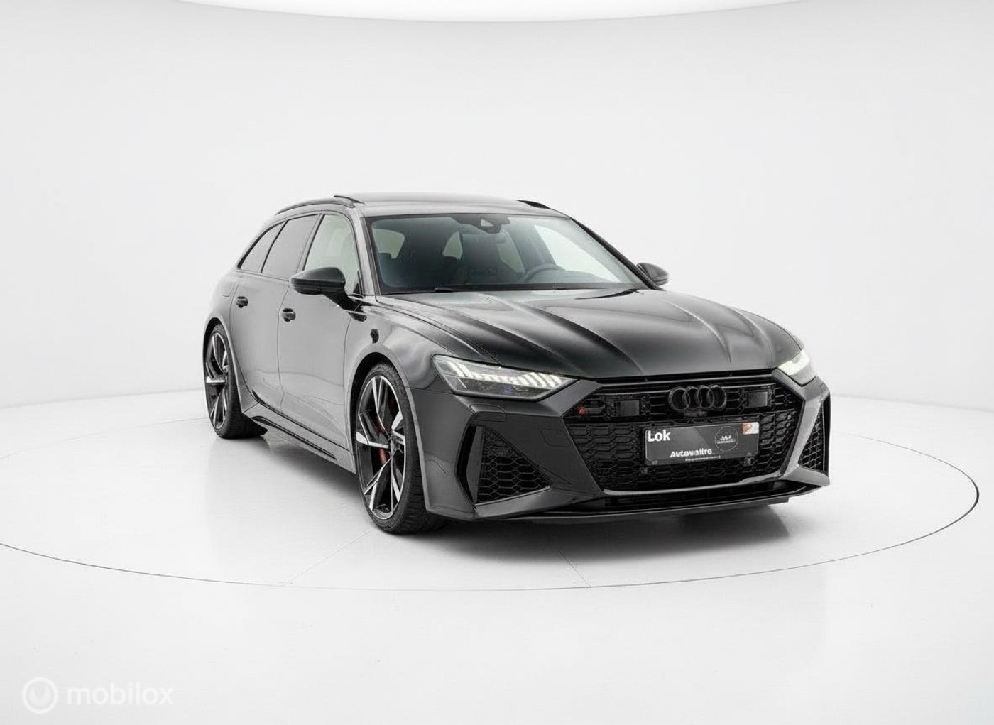 Foto van Audi A6 Avant