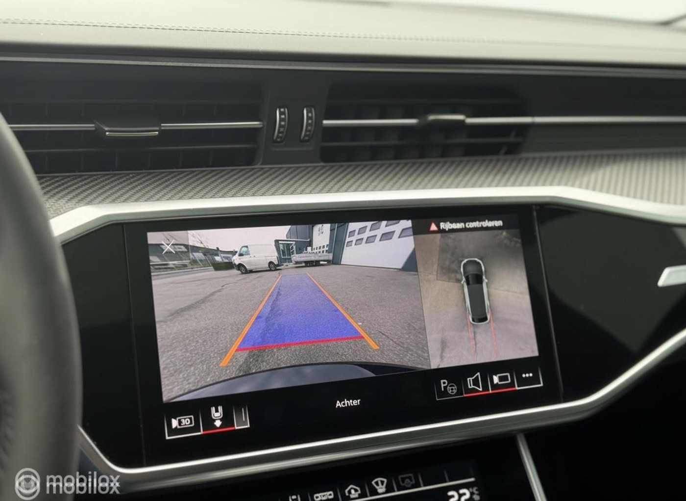 Foto van Audi A6 Avant