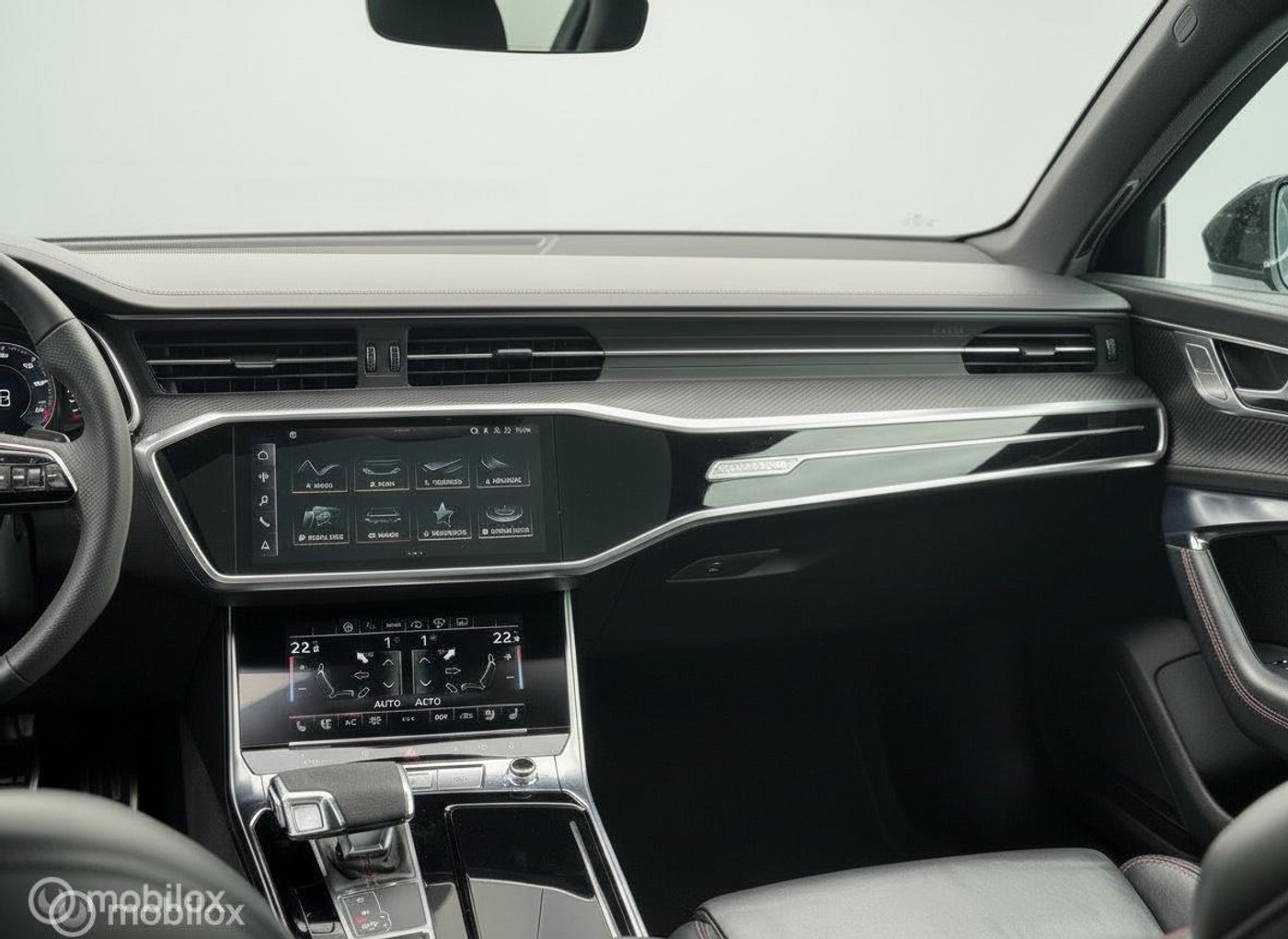 Foto van Audi A6 Avant