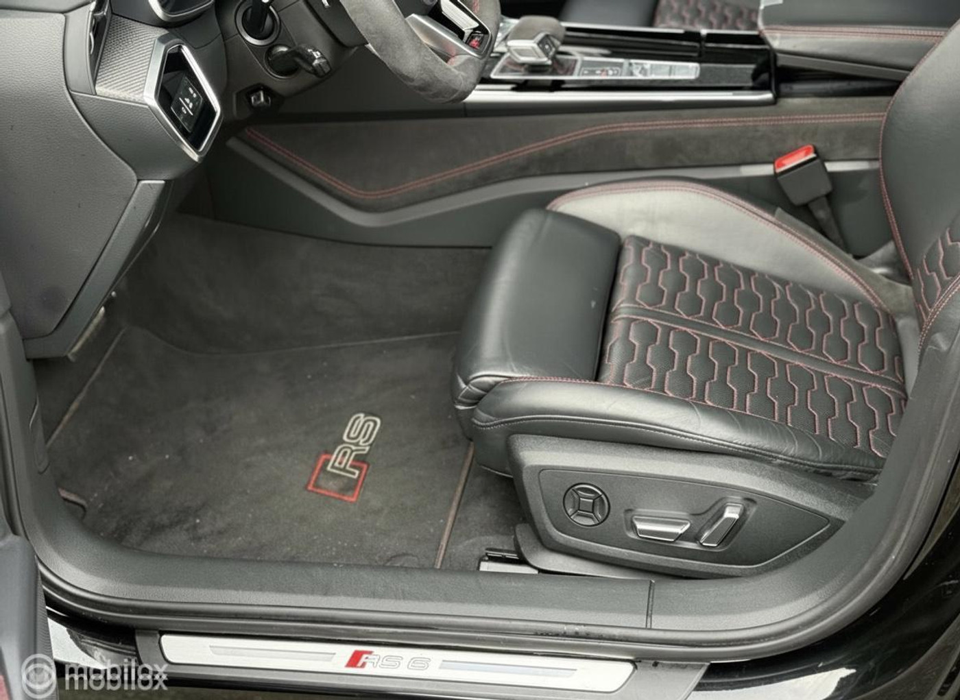 Foto van Audi A6 Avant