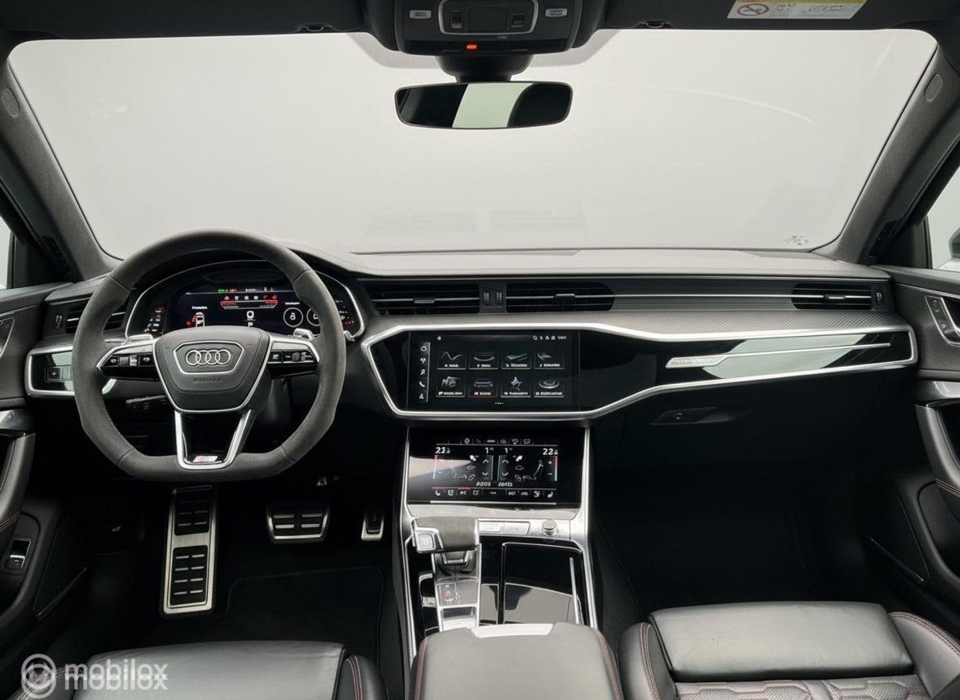 Foto van Audi A6 Avant