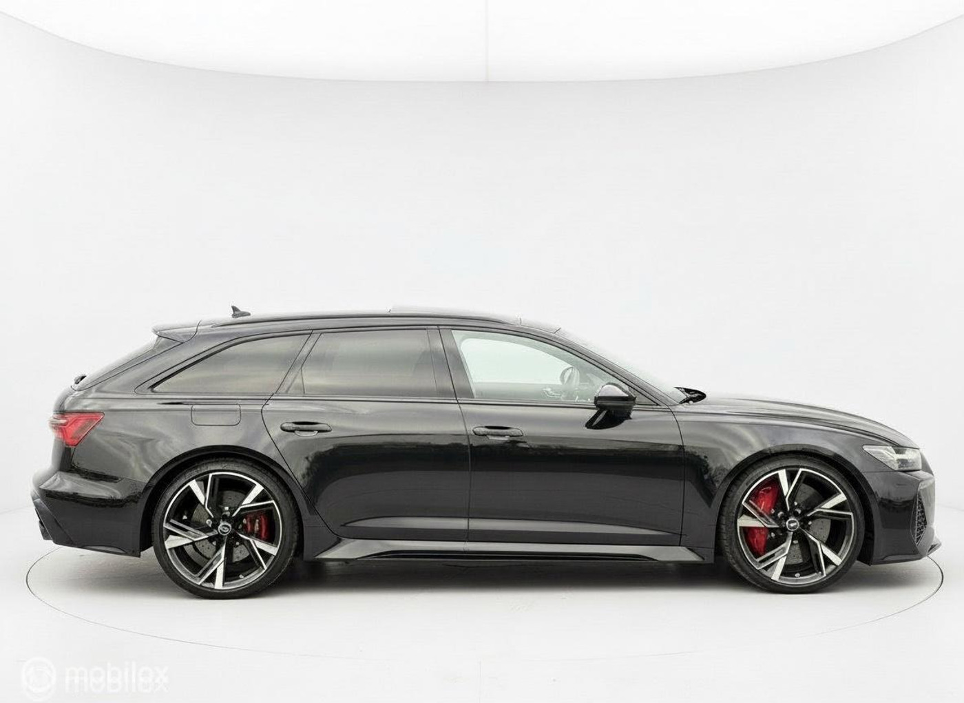 Foto van Audi A6 Avant