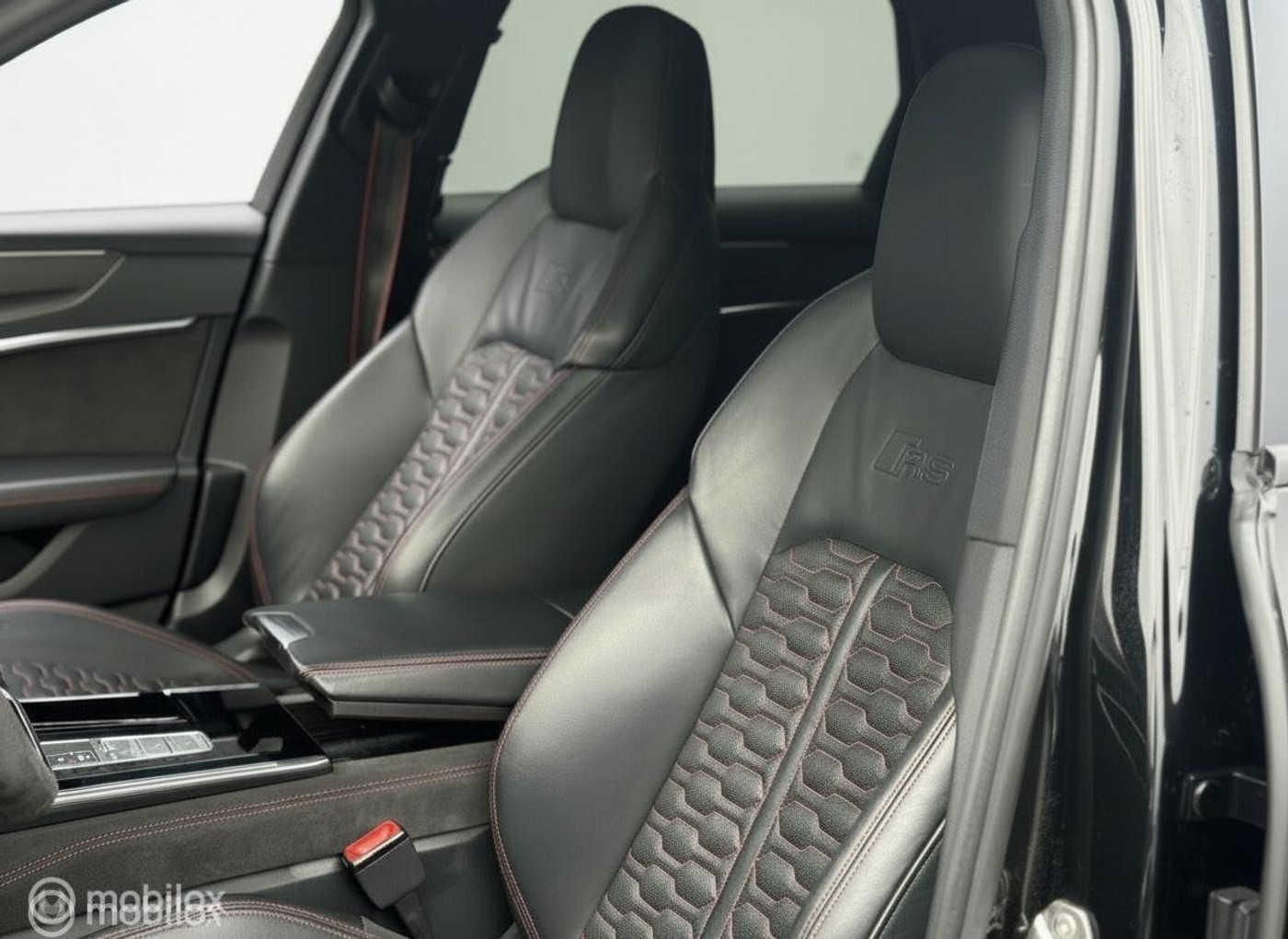 Foto van Audi A6 Avant