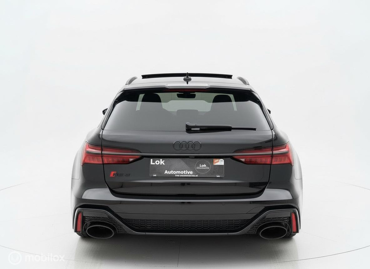 Foto van Audi A6 Avant