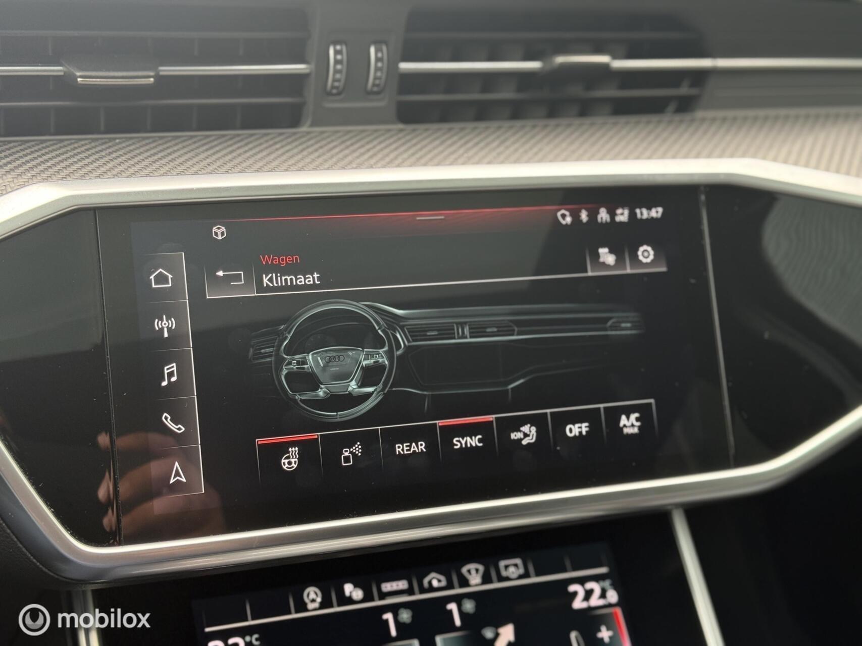 Foto van Audi A6 Avant