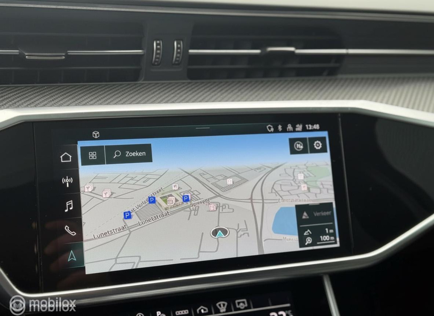 Foto van Audi A6 Avant