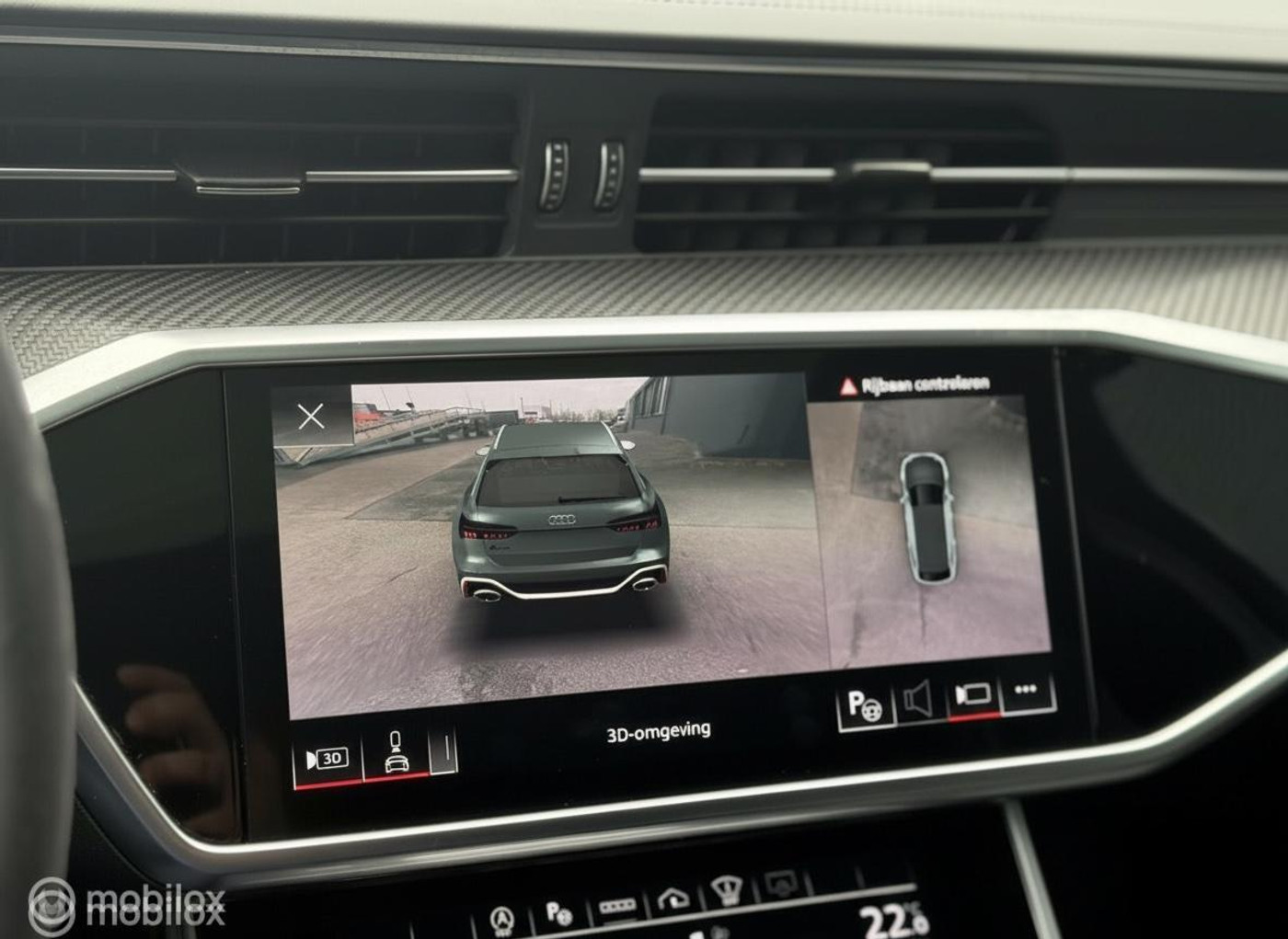Foto van Audi A6 Avant