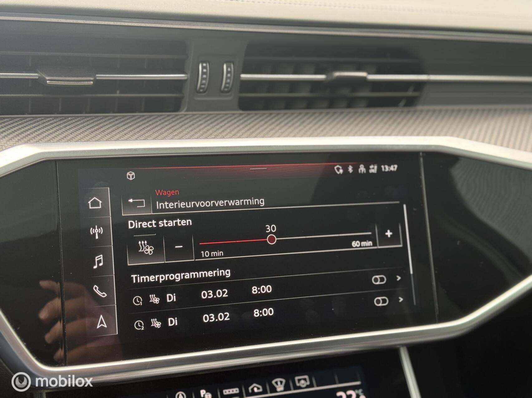 Foto van Audi A6 Avant