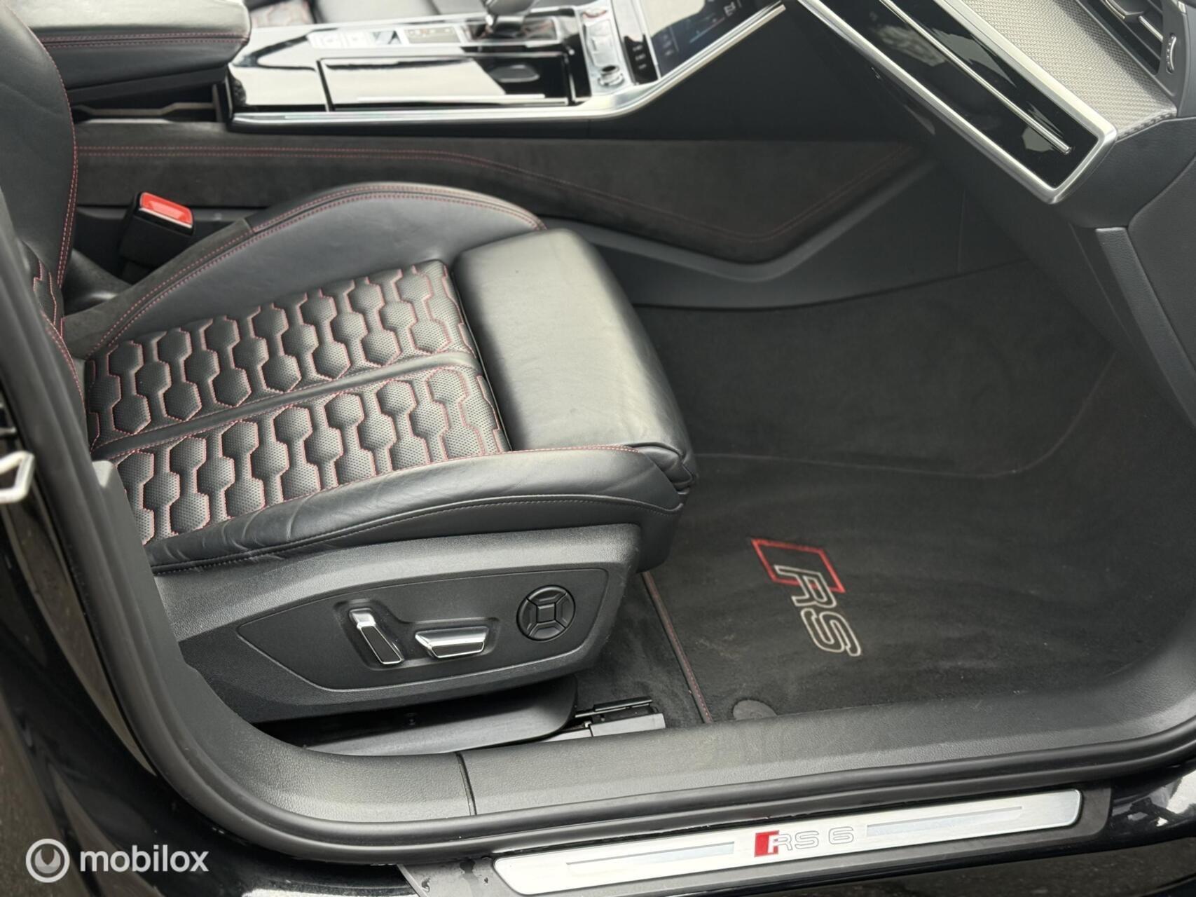 Foto van Audi A6 Avant