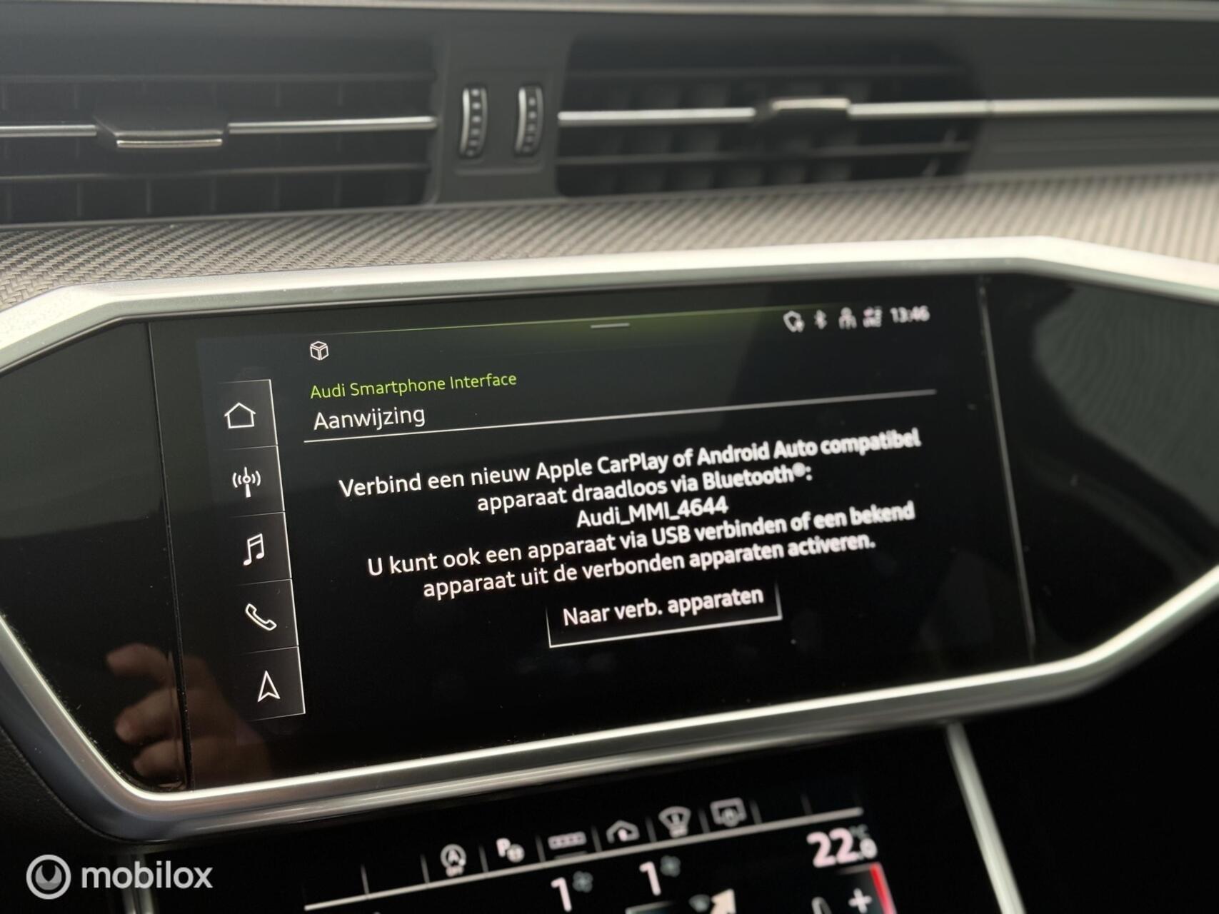 Foto van Audi A6 Avant