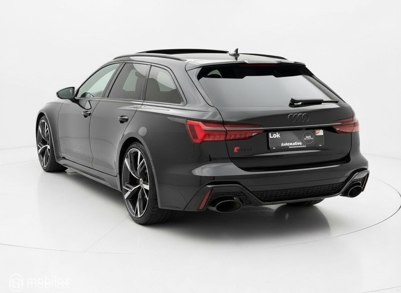 Foto van Audi A6 Avant