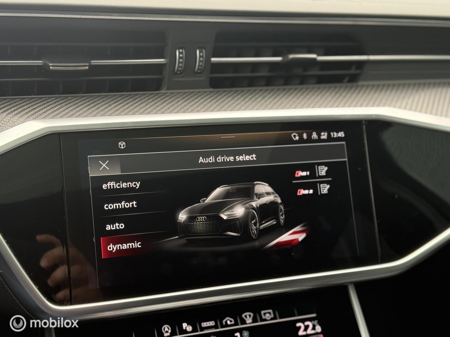 Foto van Audi A6 Avant