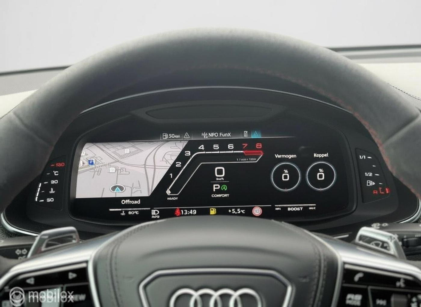 Foto van Audi A6 Avant
