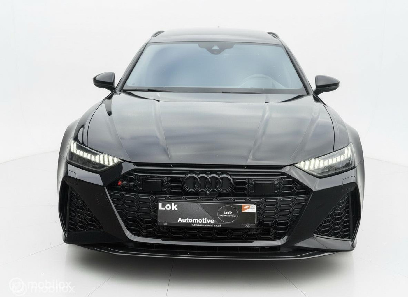 Foto van Audi A6 Avant