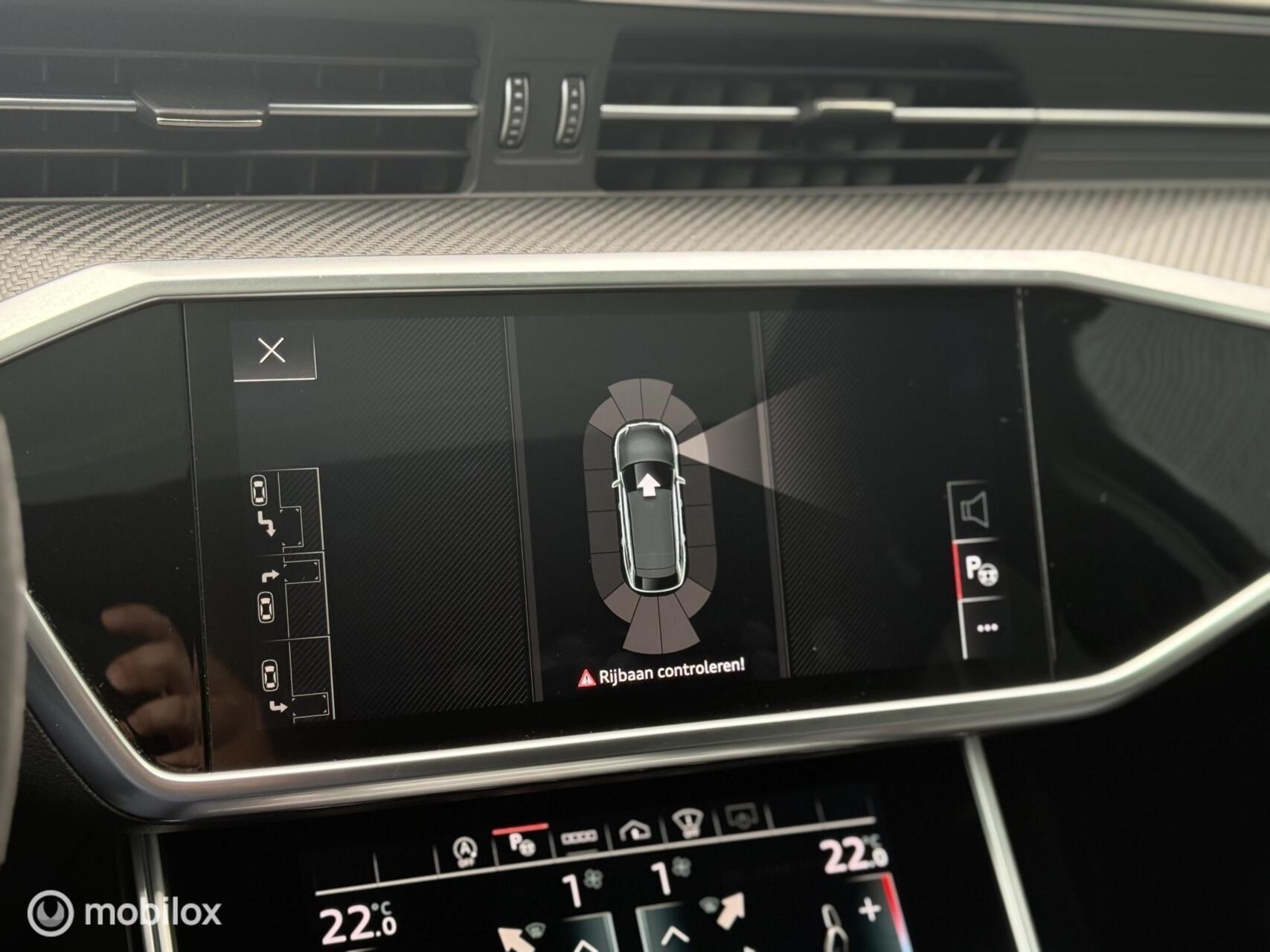 Foto van Audi A6 Avant