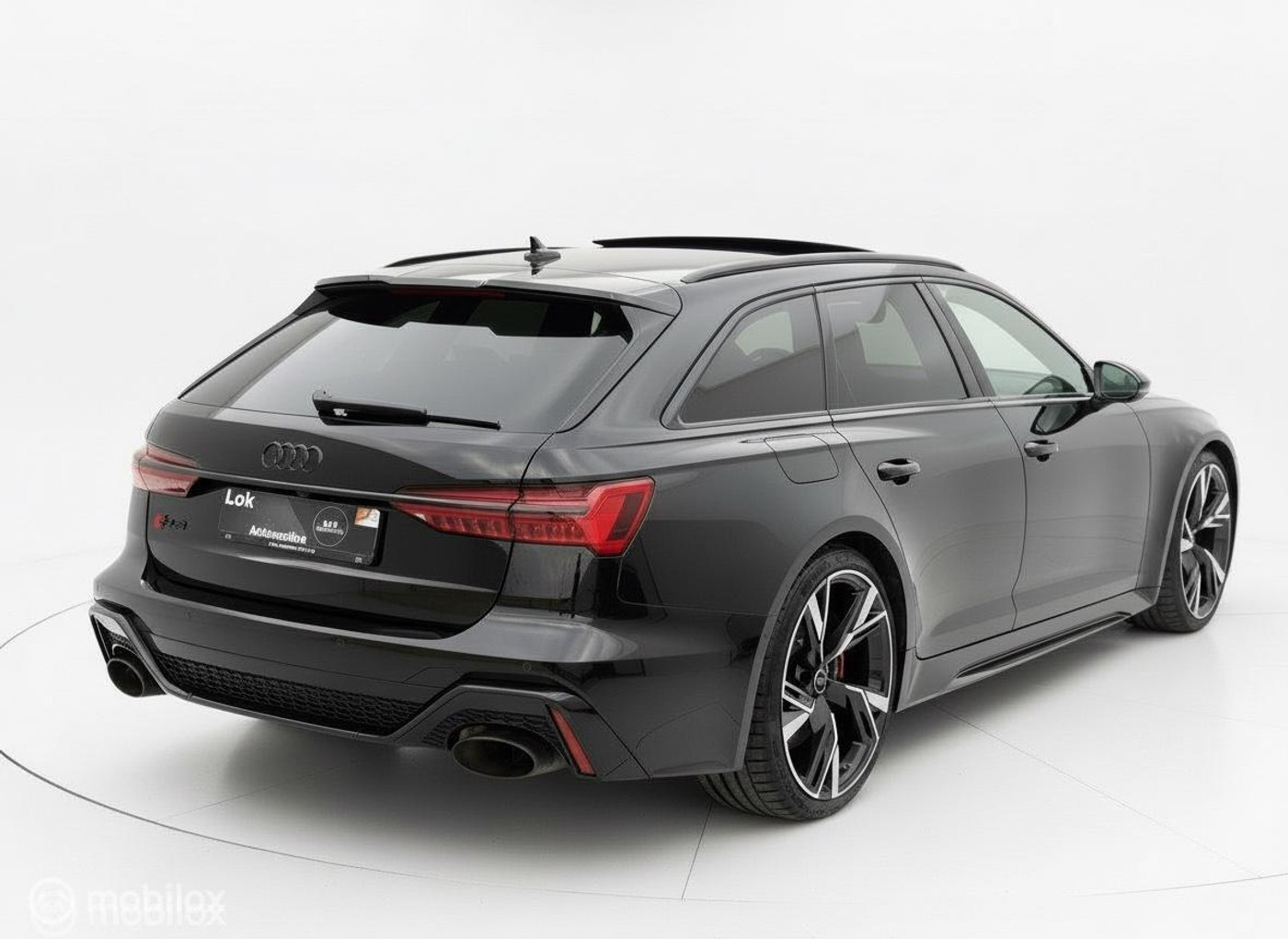 Foto van Audi A6 Avant