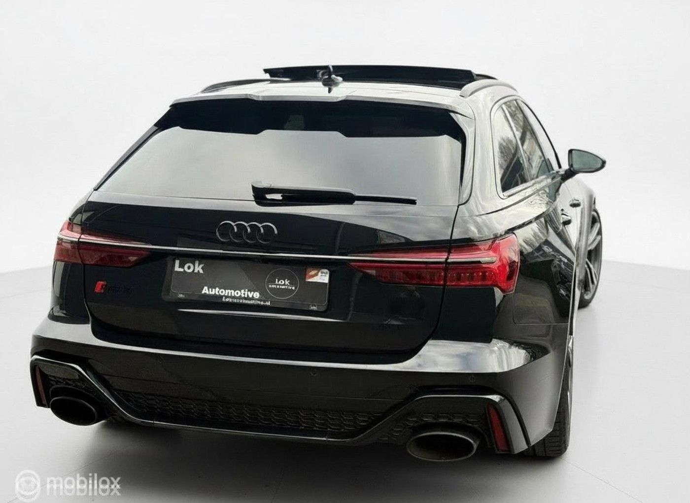 Foto van Audi A6 Avant