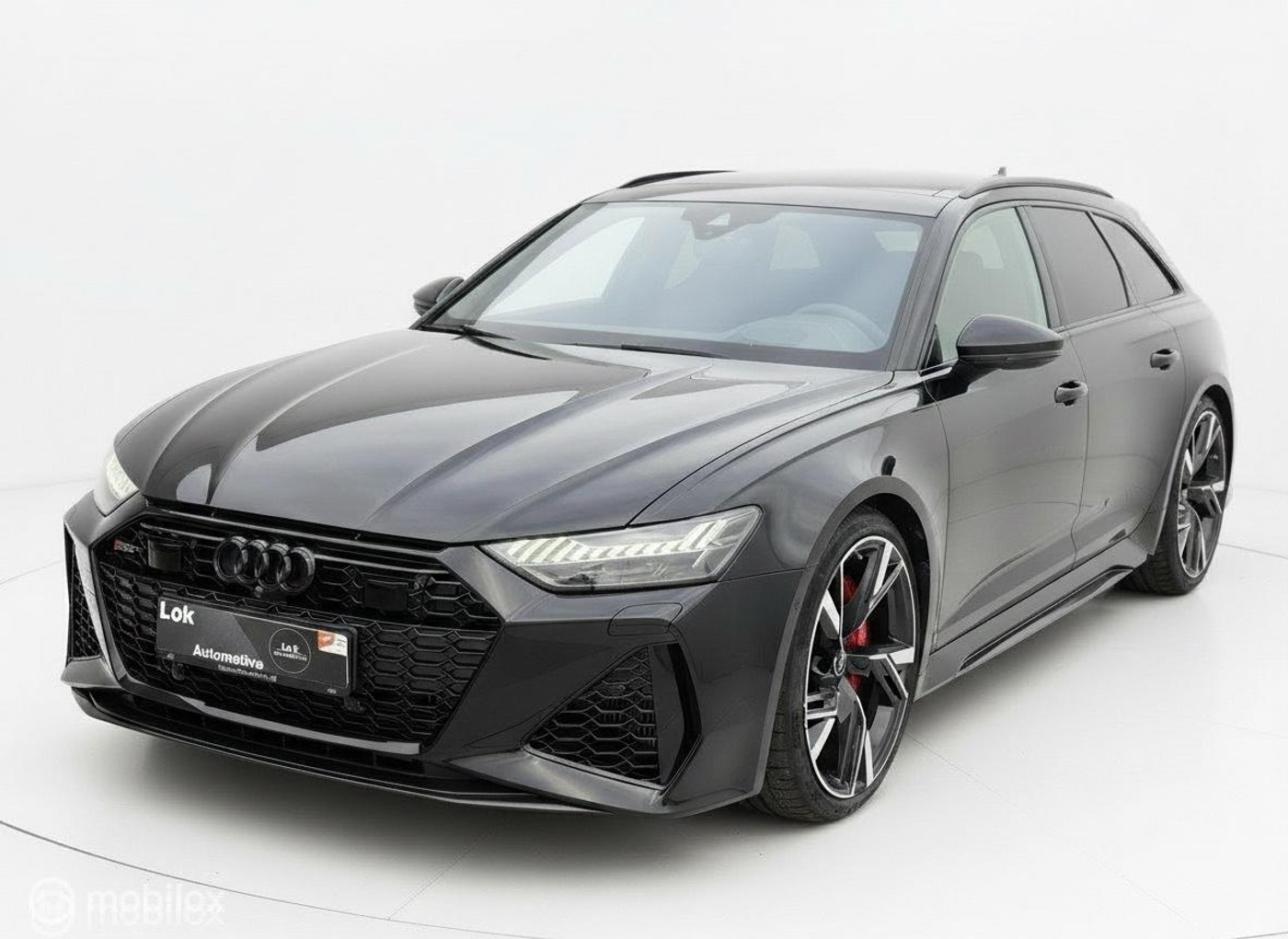 Foto van Audi A6 Avant
