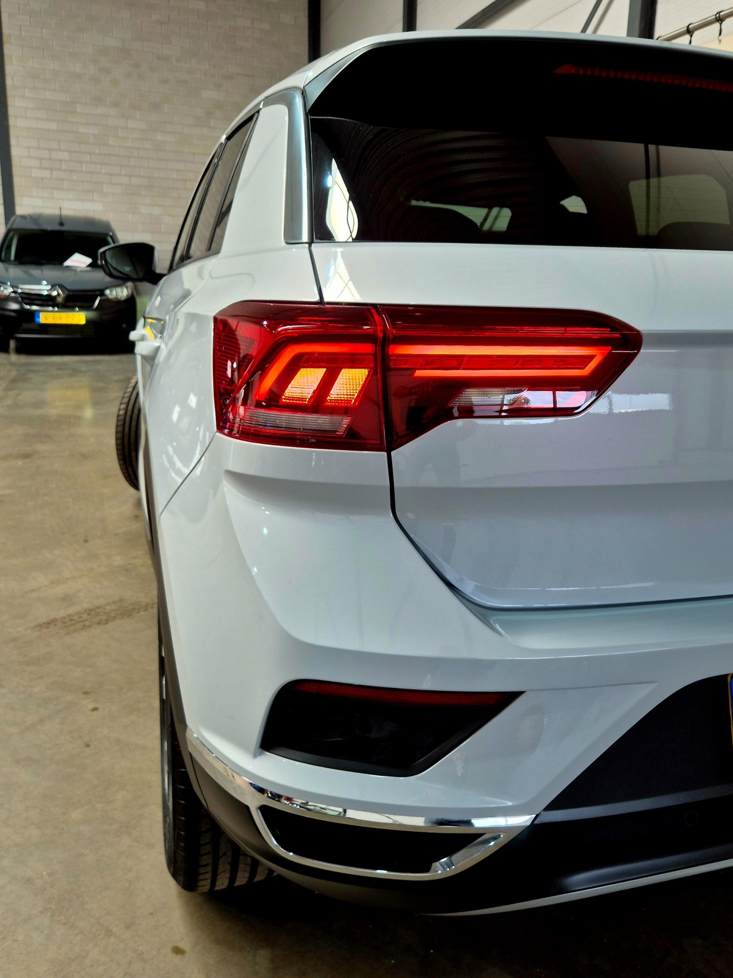 Foto van Volkswagen T-roc