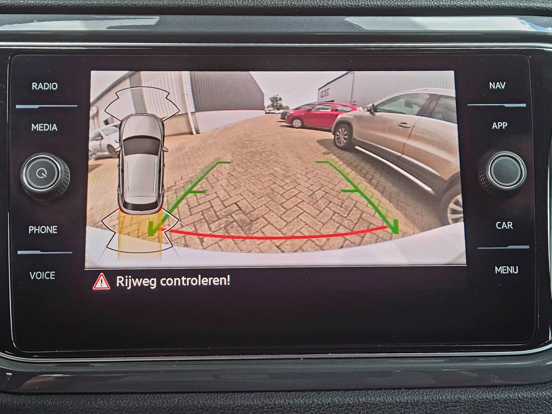 Foto van Volkswagen T-roc