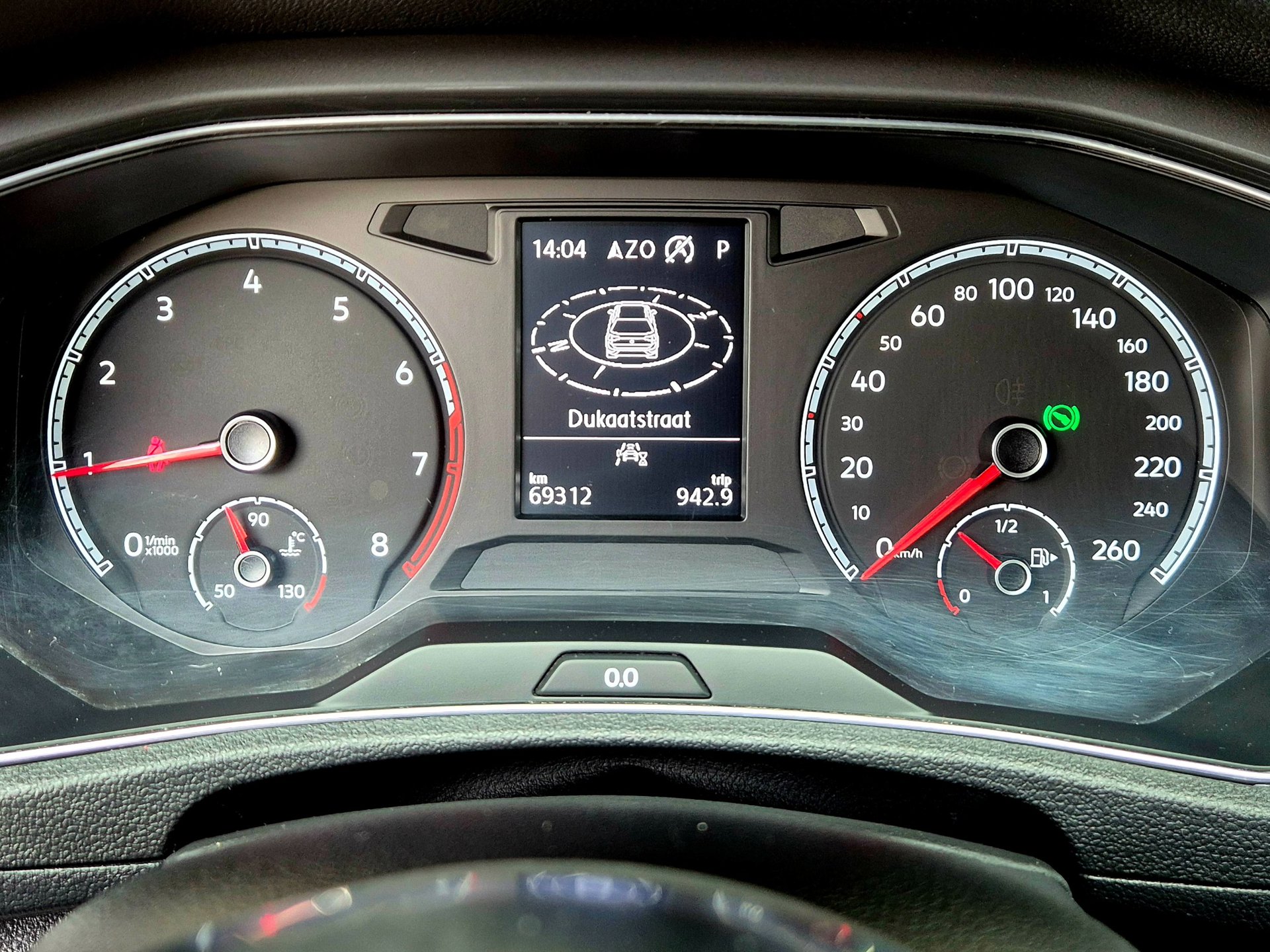 Foto van Volkswagen T-roc