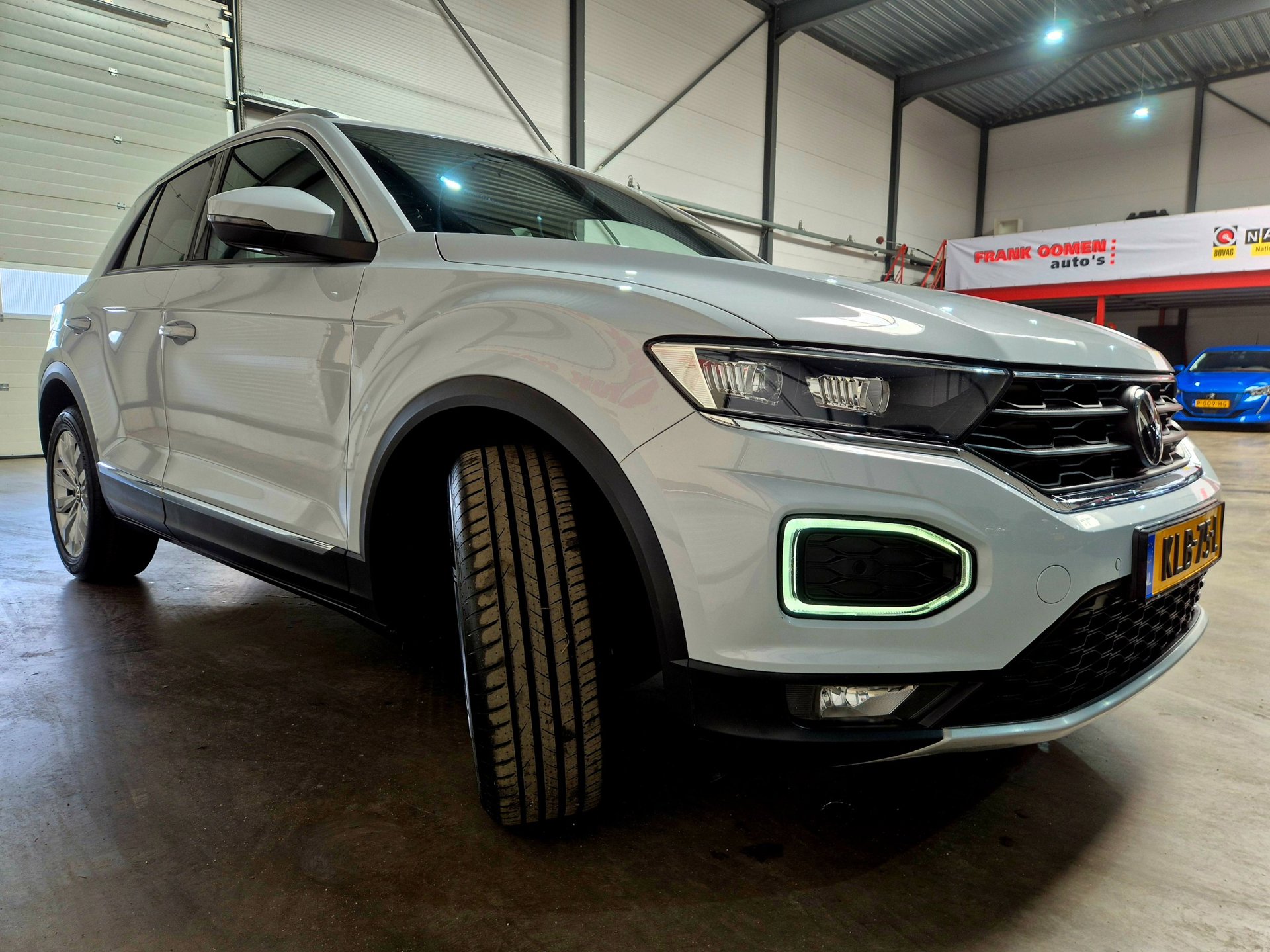 Foto van Volkswagen T-roc