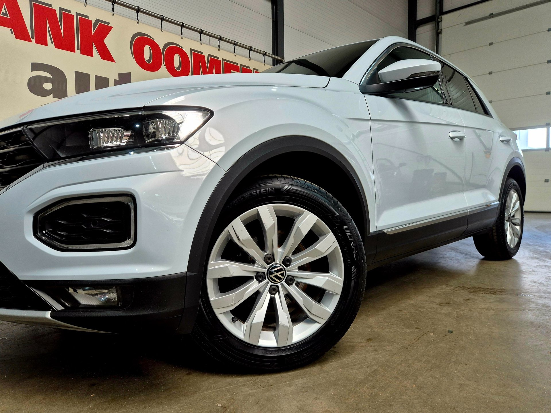 Foto van Volkswagen T-roc