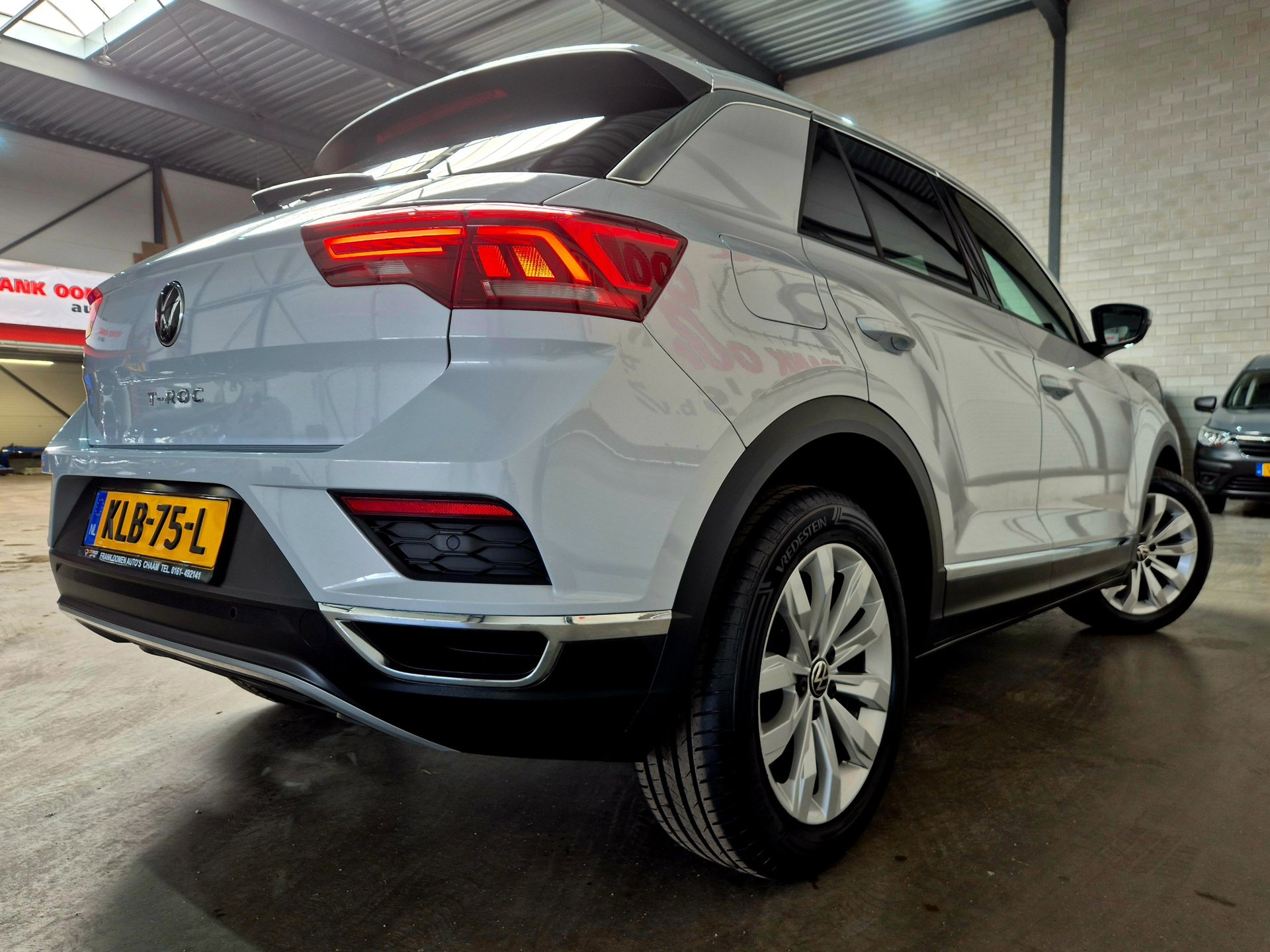 Foto van Volkswagen T-roc
