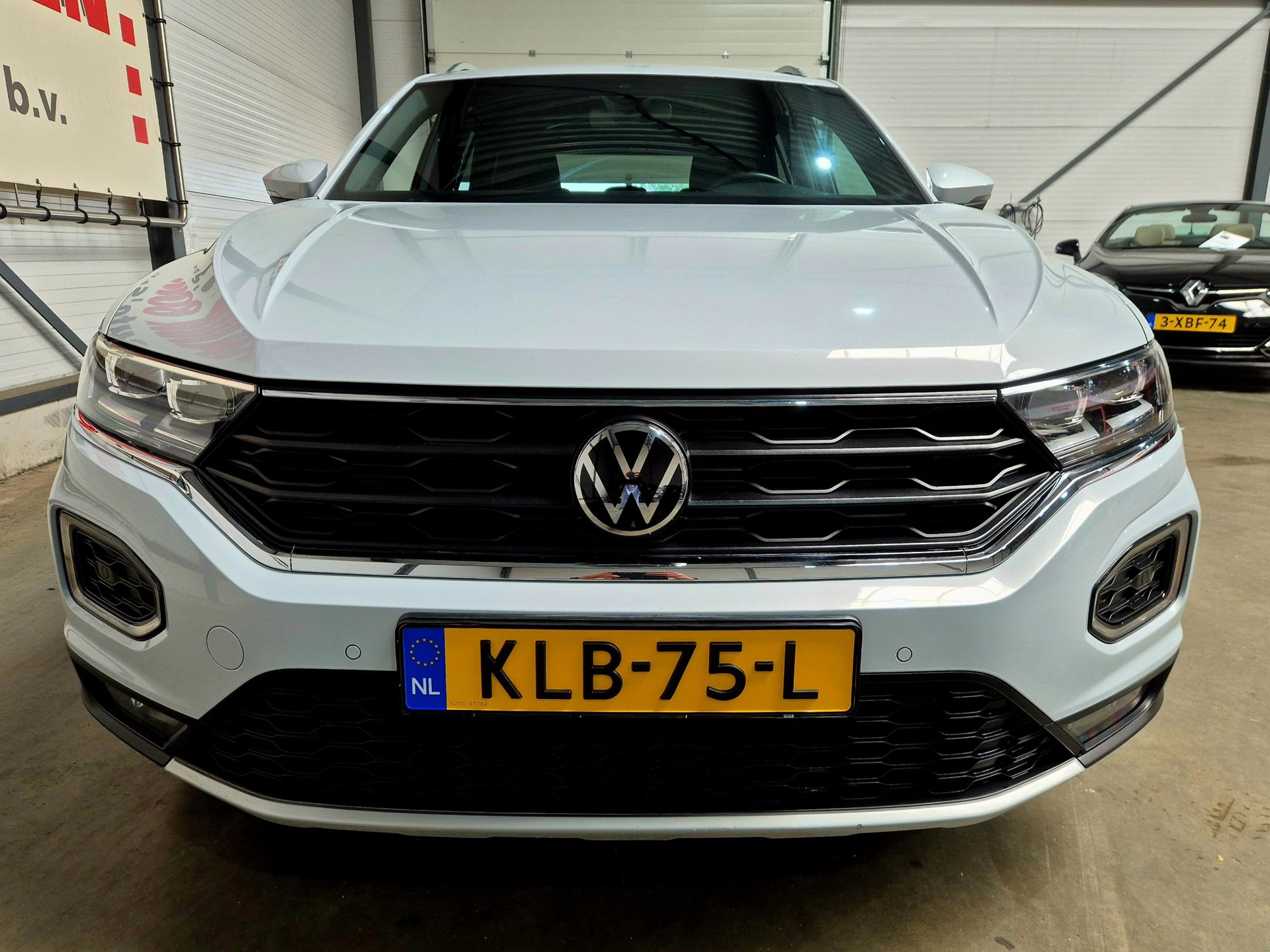 Foto van Volkswagen T-roc