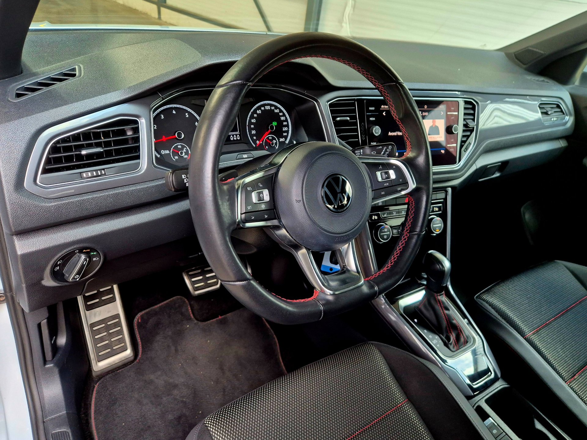 Foto van Volkswagen T-roc