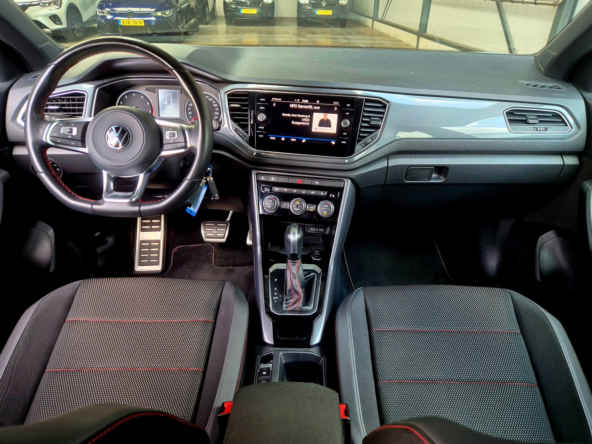 Foto van Volkswagen T-roc