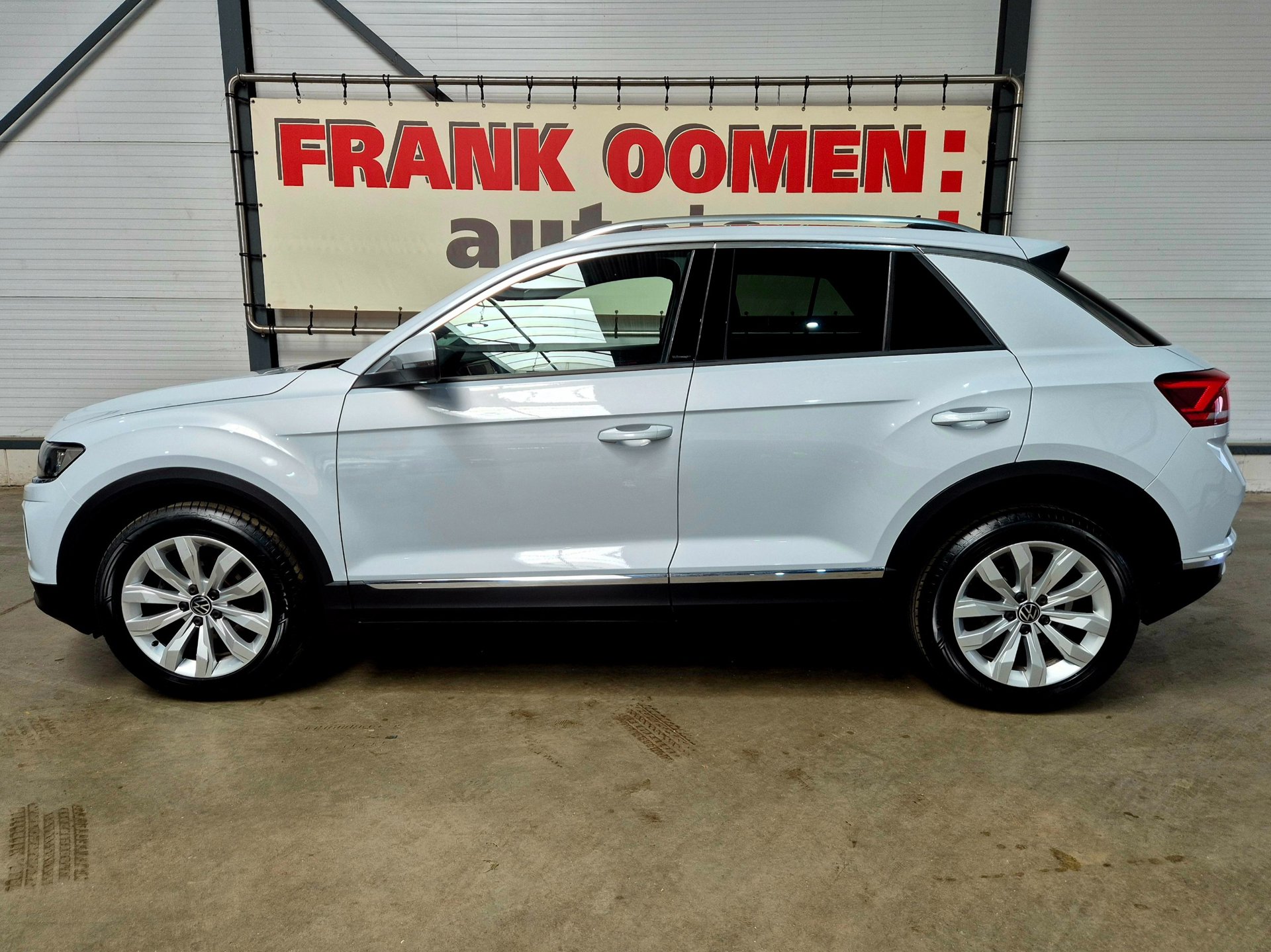 Foto van Volkswagen T-roc