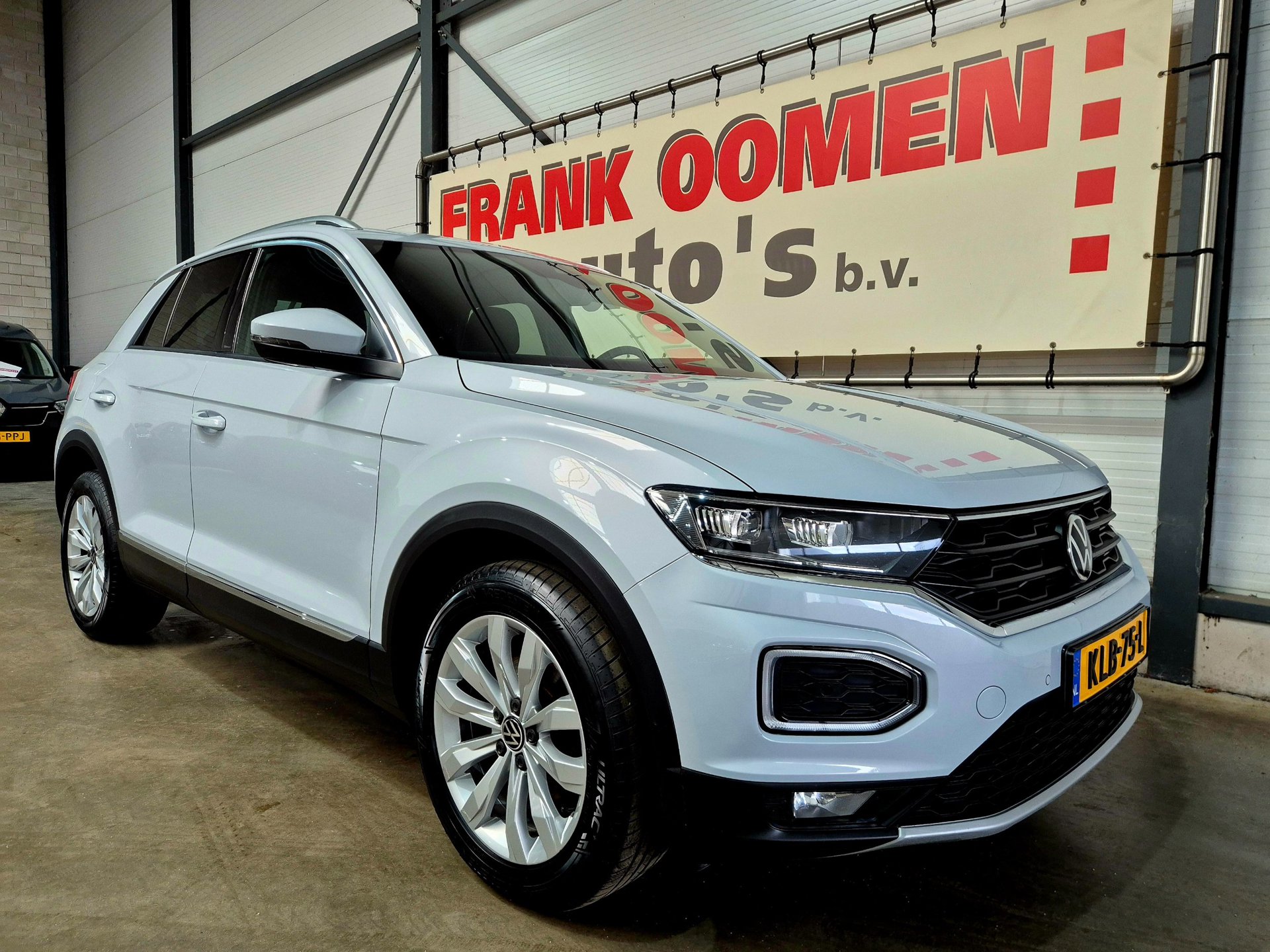 Foto van Volkswagen T-roc