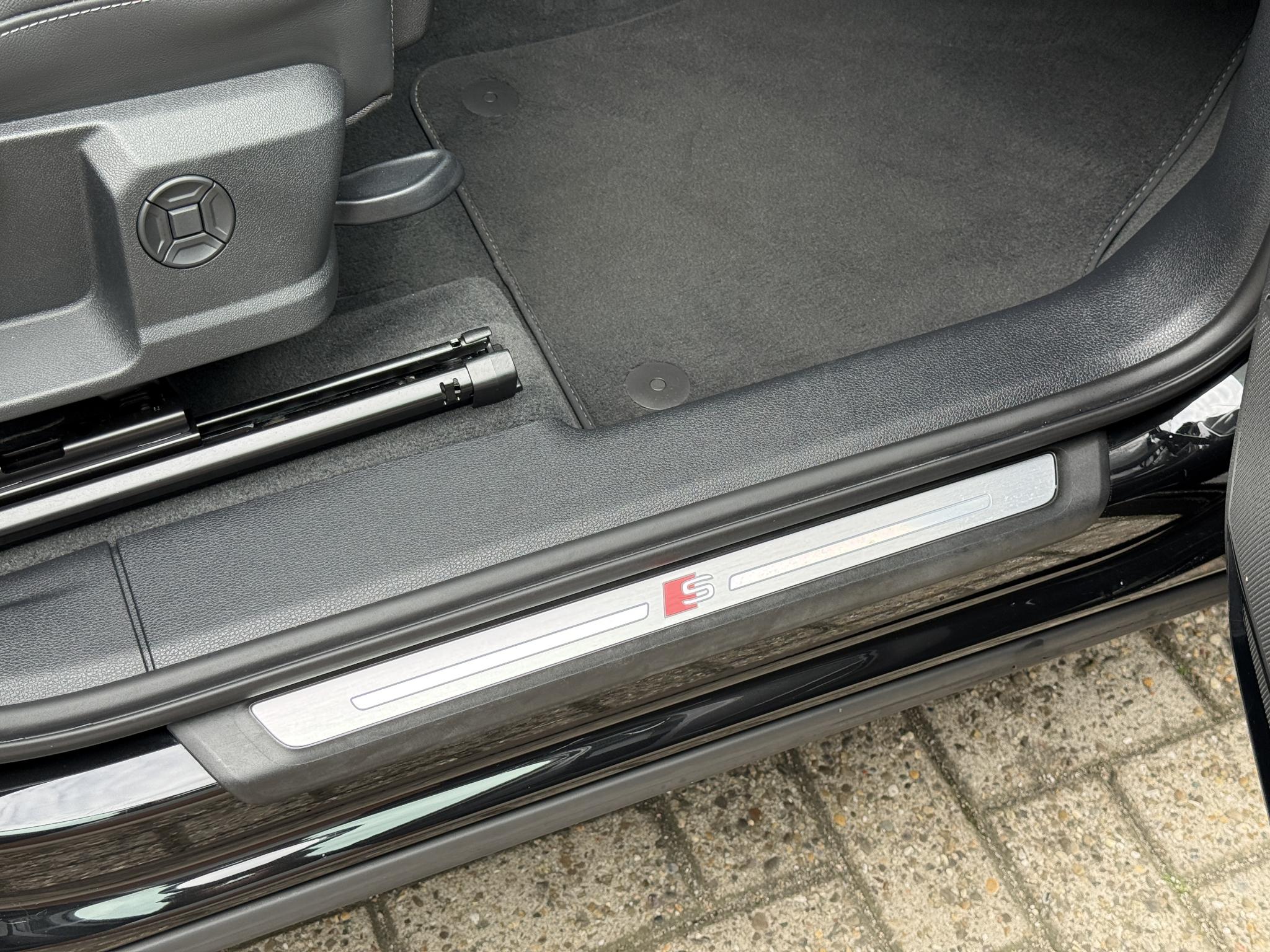 Foto van Audi Q3 Sportback E-tron