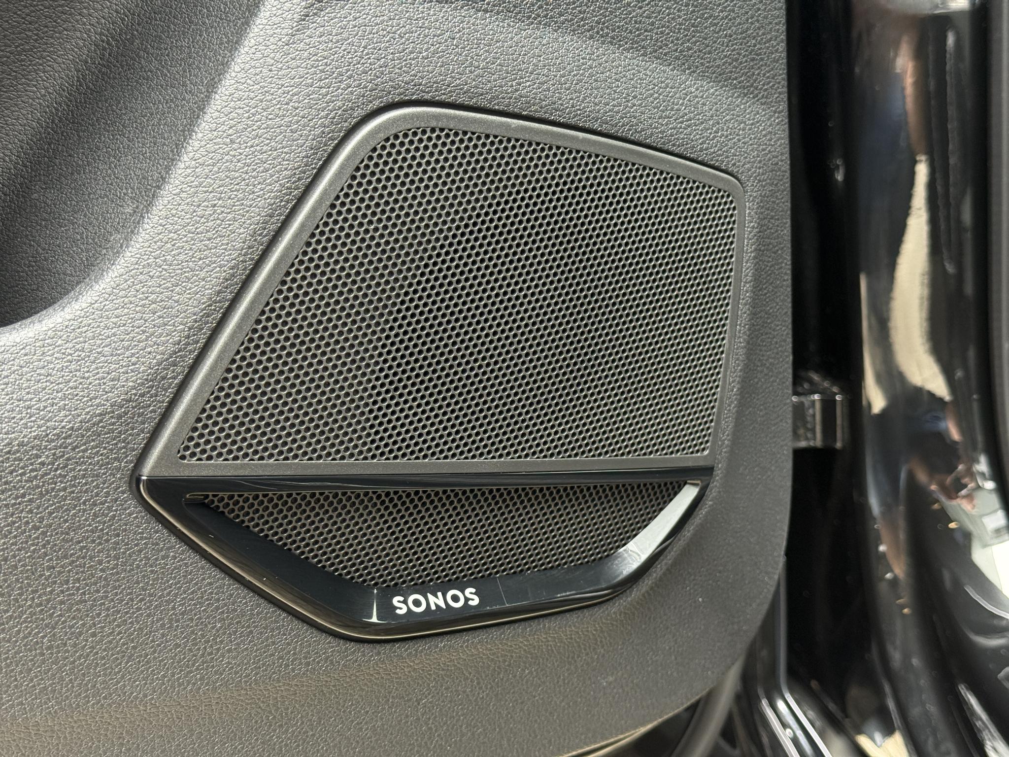 Foto van Audi Q3 Sportback E-tron